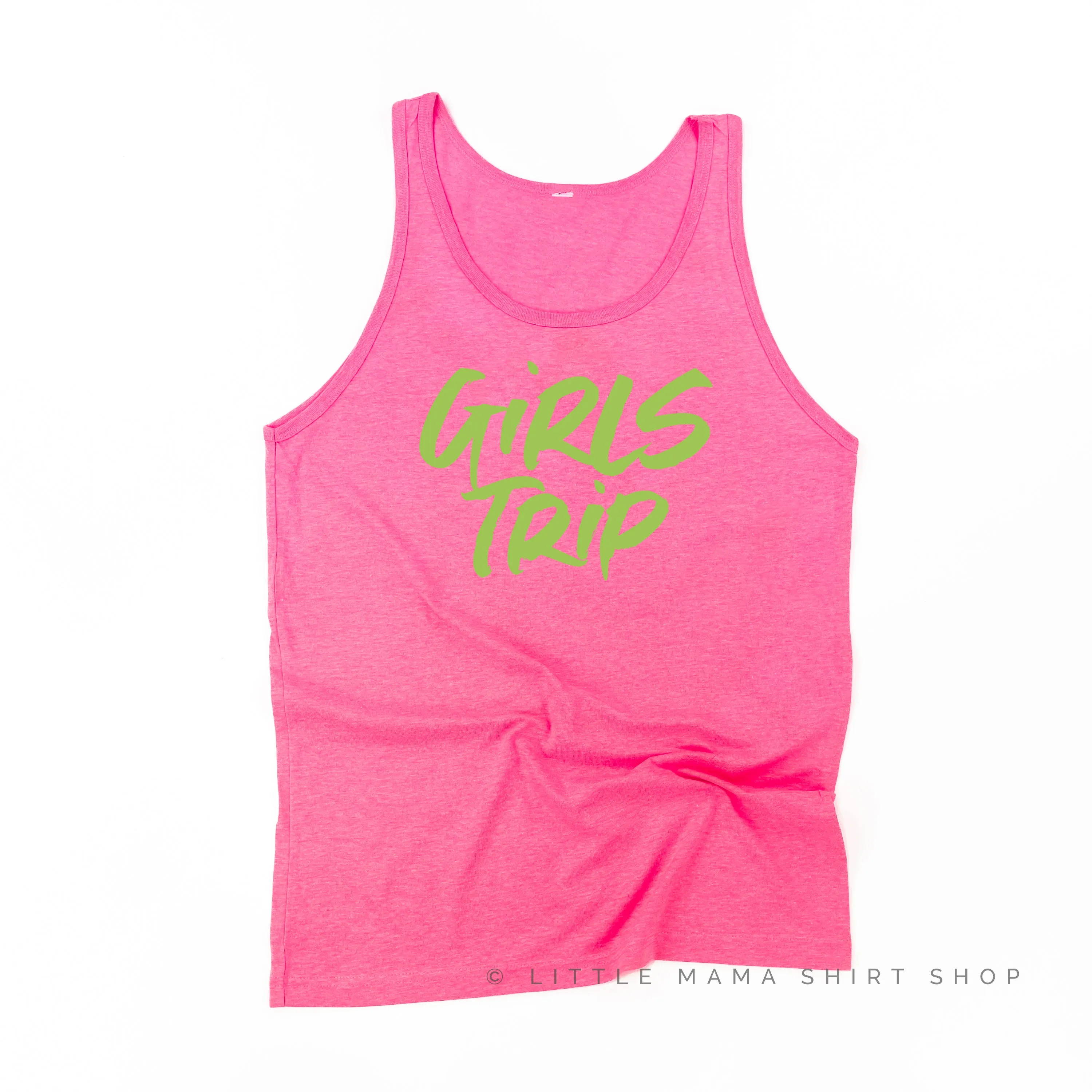 GIRLS TRIP - Unisex Jersey Tank
