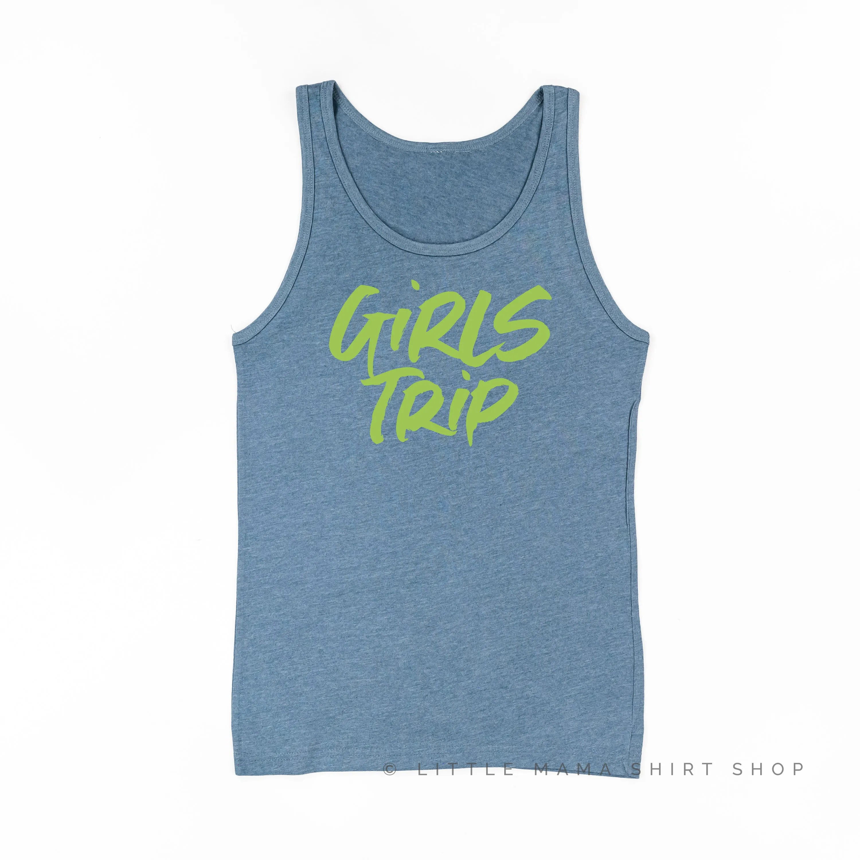 GIRLS TRIP - Unisex Jersey Tank