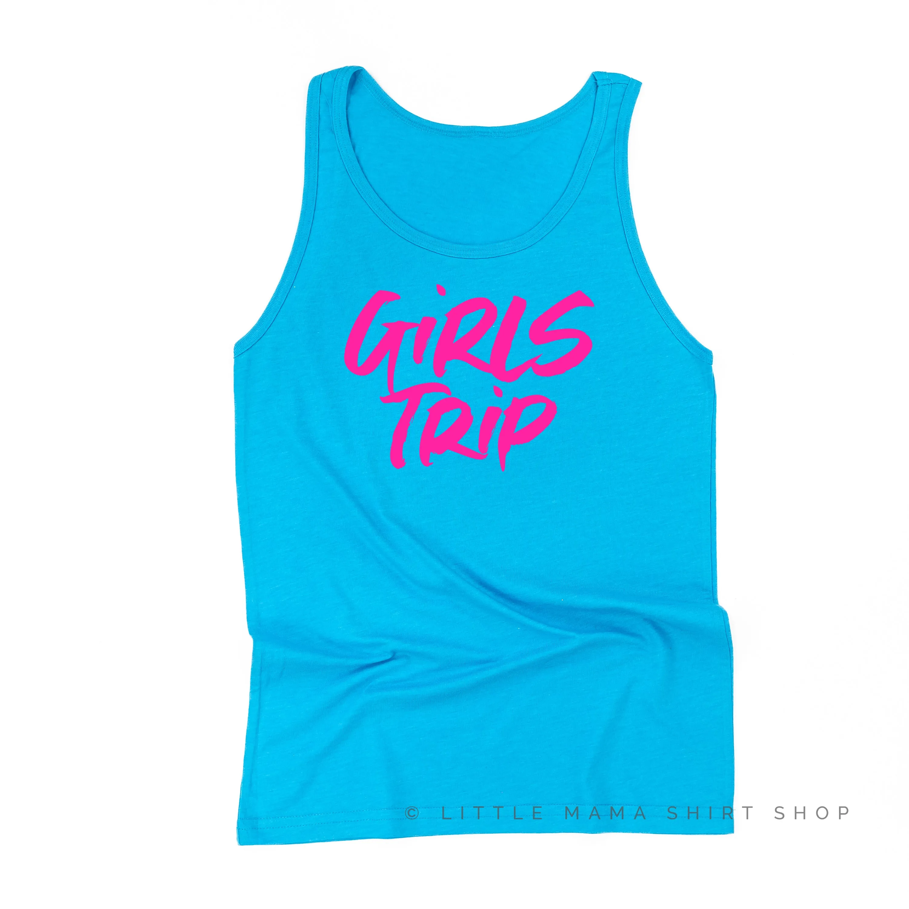 GIRLS TRIP - Unisex Jersey Tank