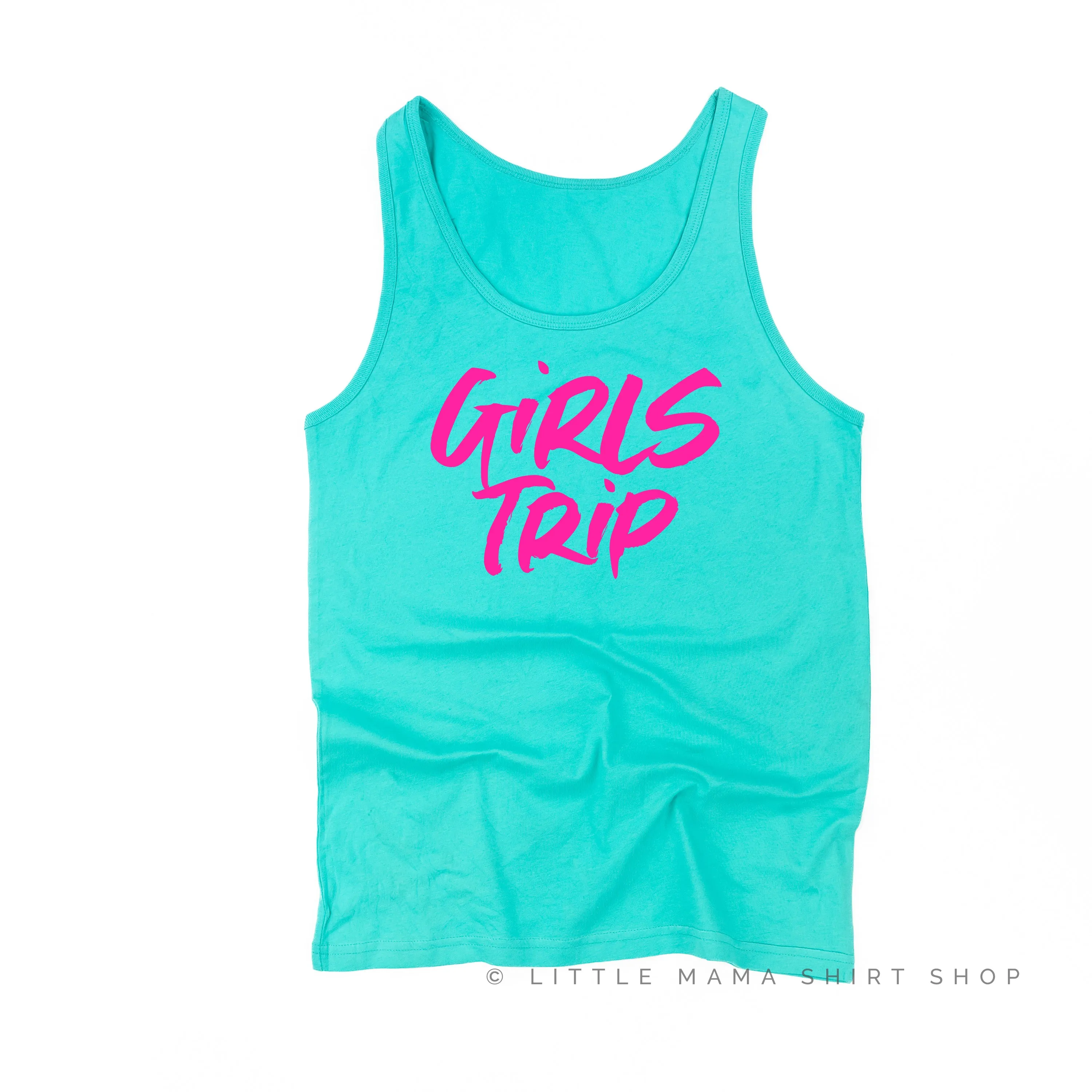GIRLS TRIP - Unisex Jersey Tank
