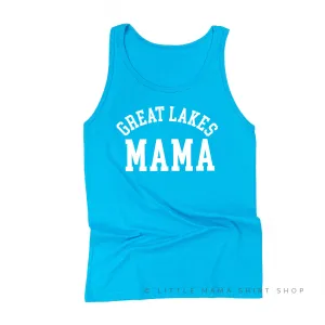 GREAT LAKES MAMA - Unisex Jersey Tank