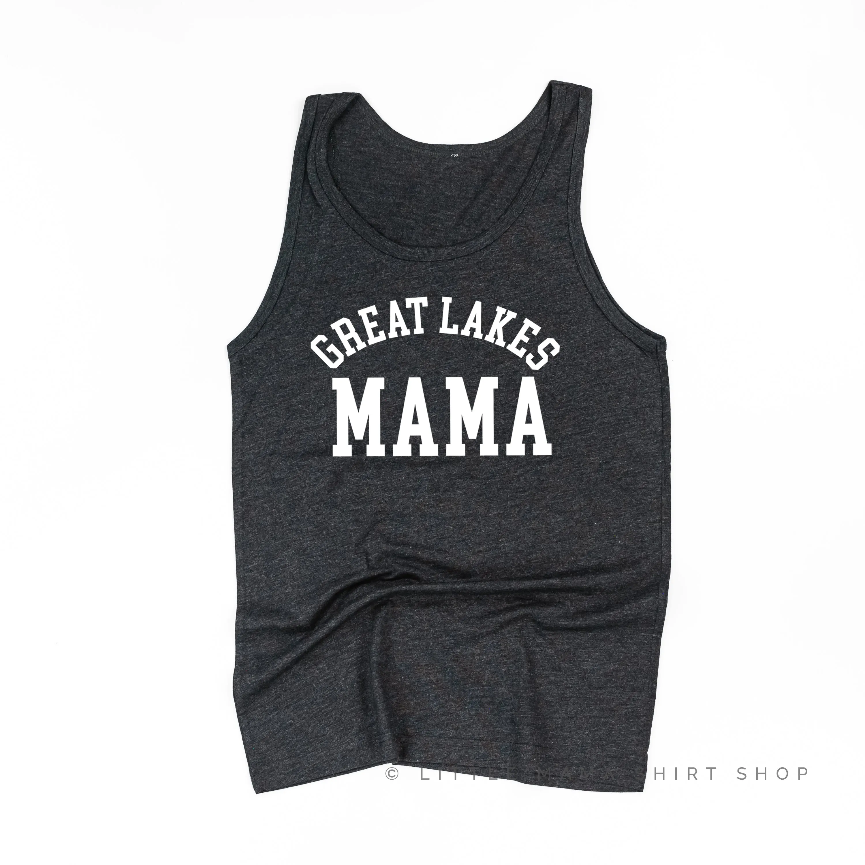 GREAT LAKES MAMA - Unisex Jersey Tank
