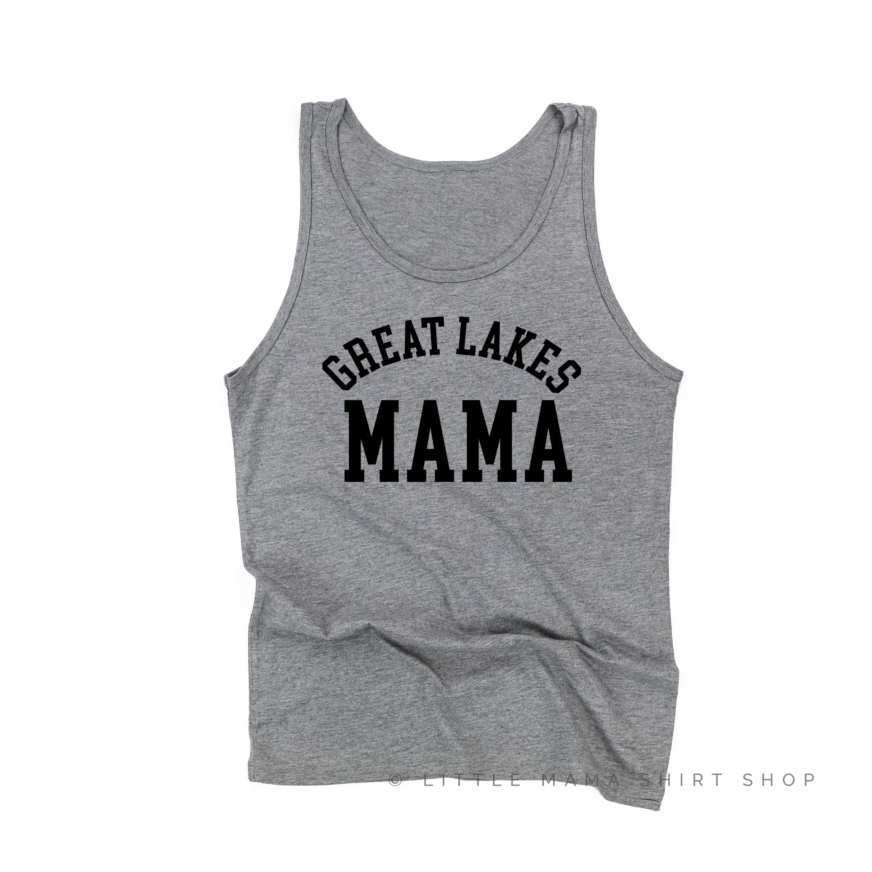 GREAT LAKES MAMA - Unisex Jersey Tank