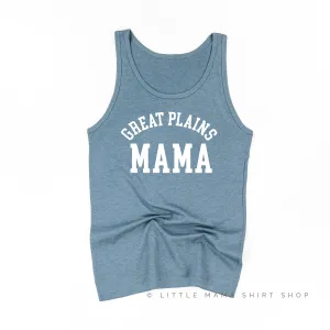 GREAT PLAINS MAMA - Unisex Jersey Tank