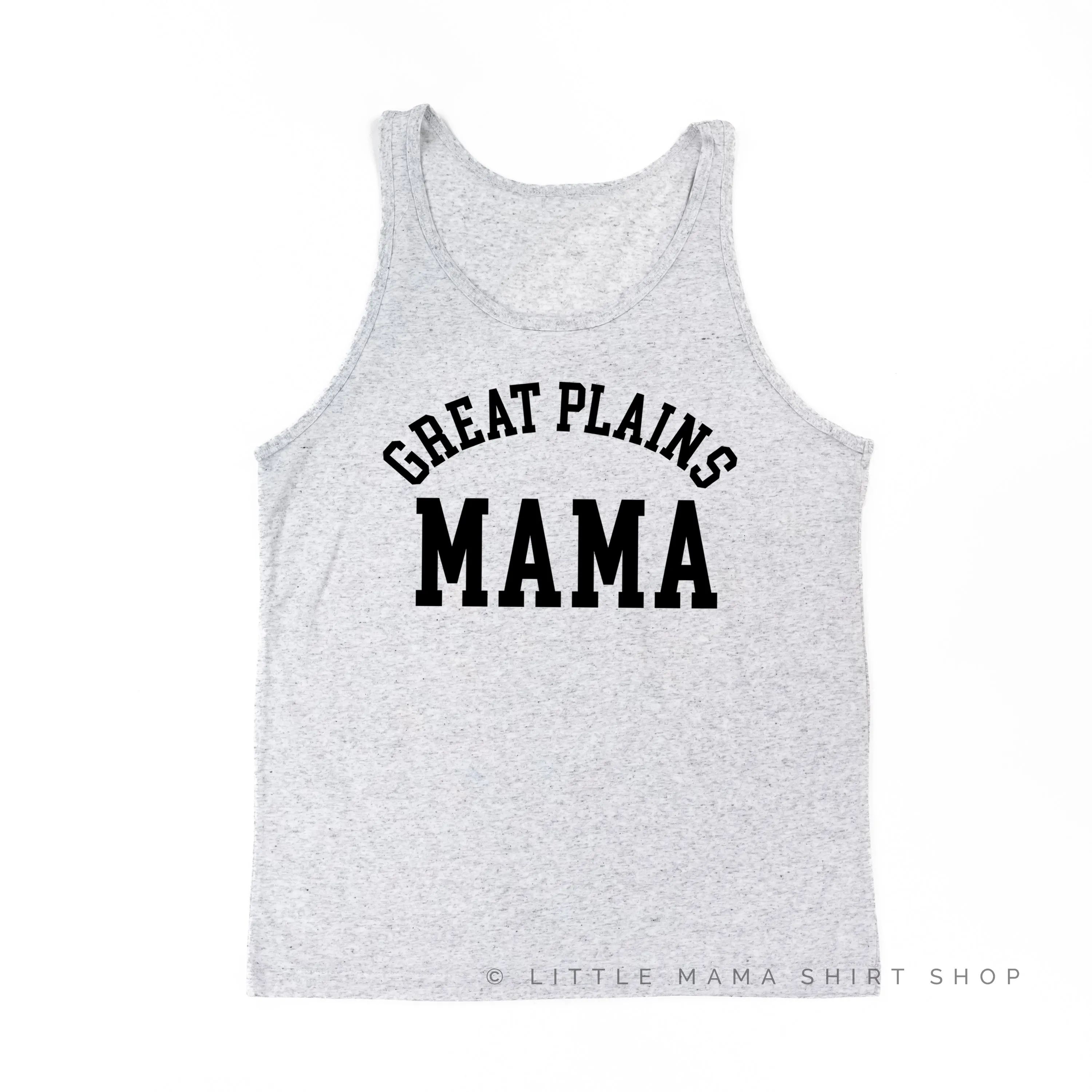 GREAT PLAINS MAMA - Unisex Jersey Tank
