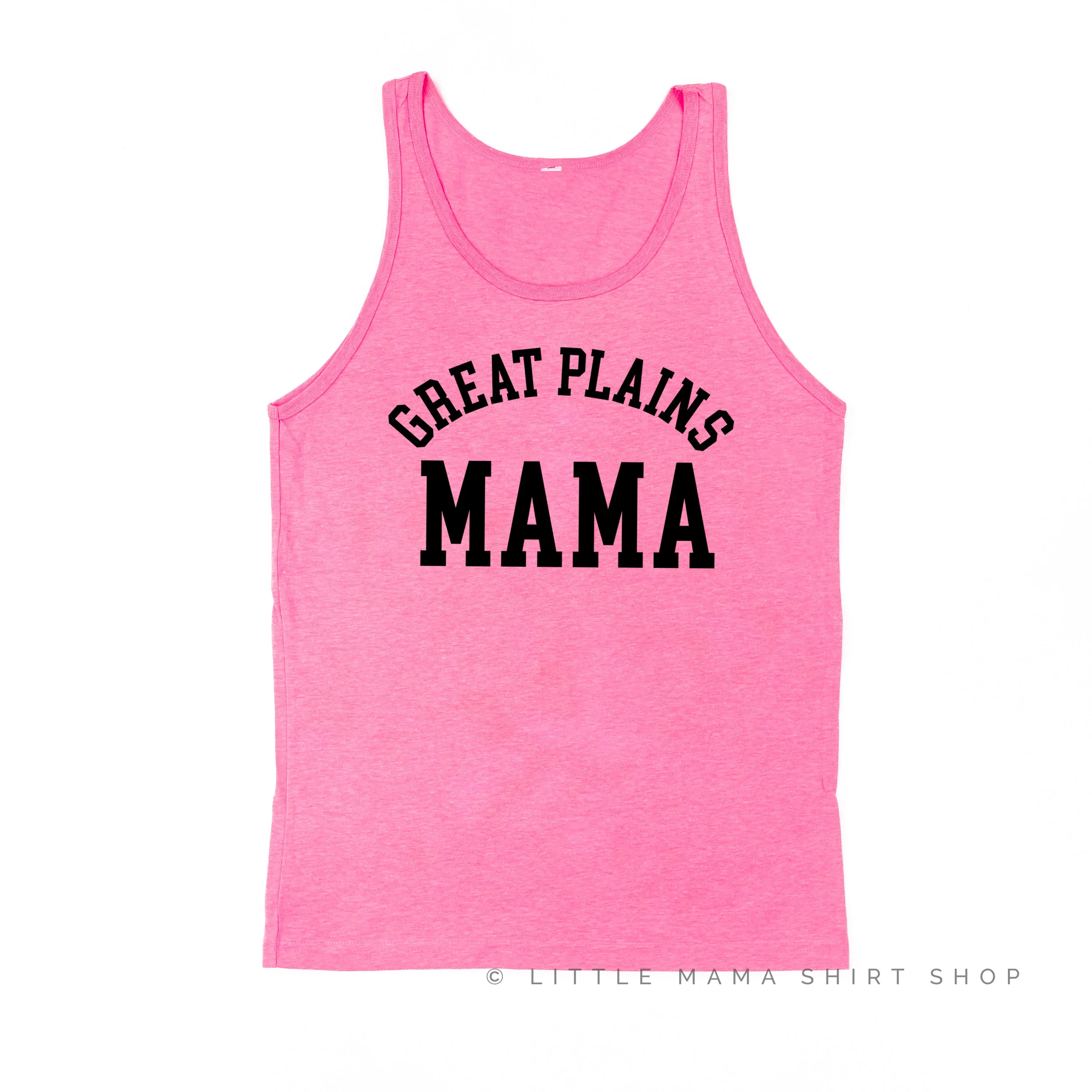 GREAT PLAINS MAMA - Unisex Jersey Tank