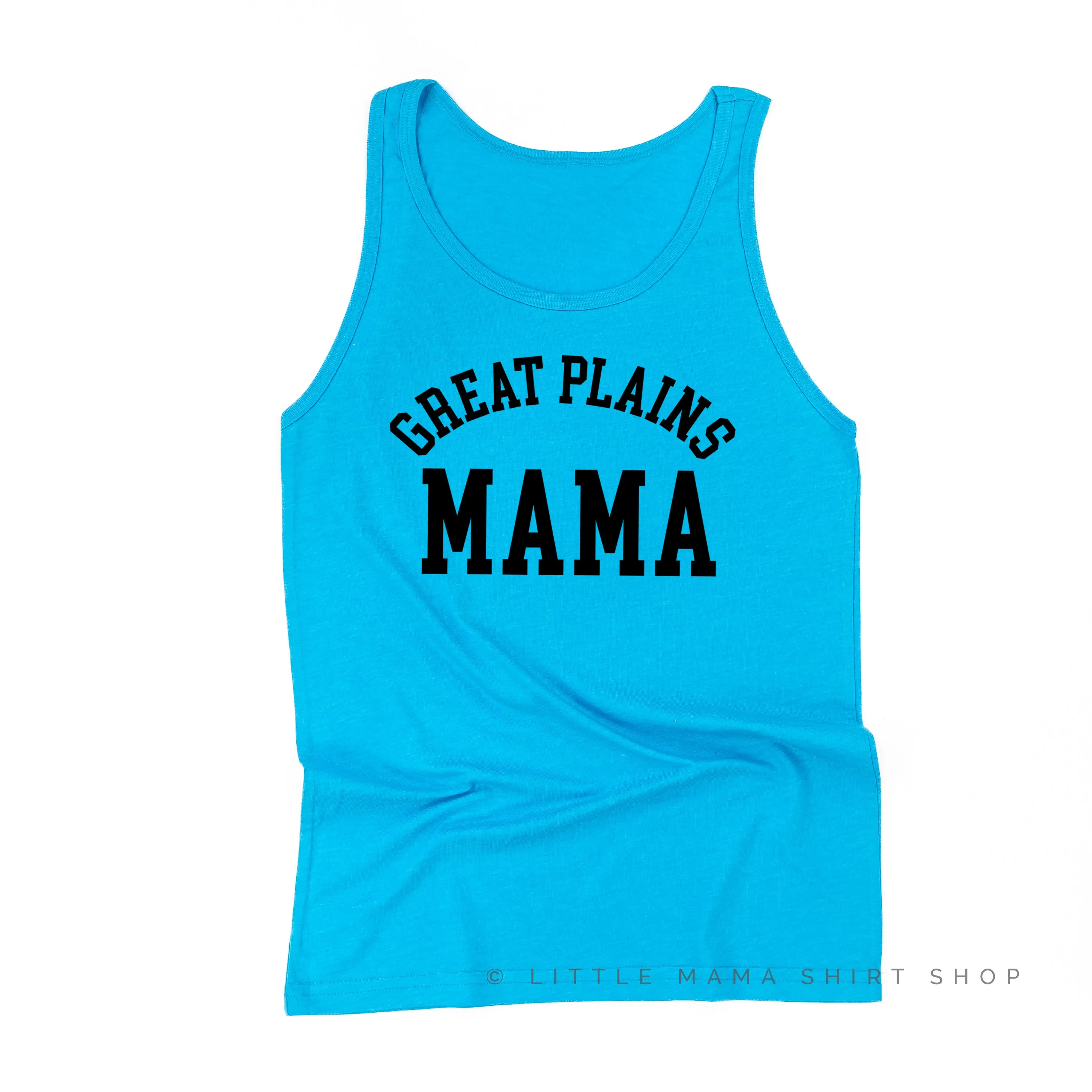 GREAT PLAINS MAMA - Unisex Jersey Tank