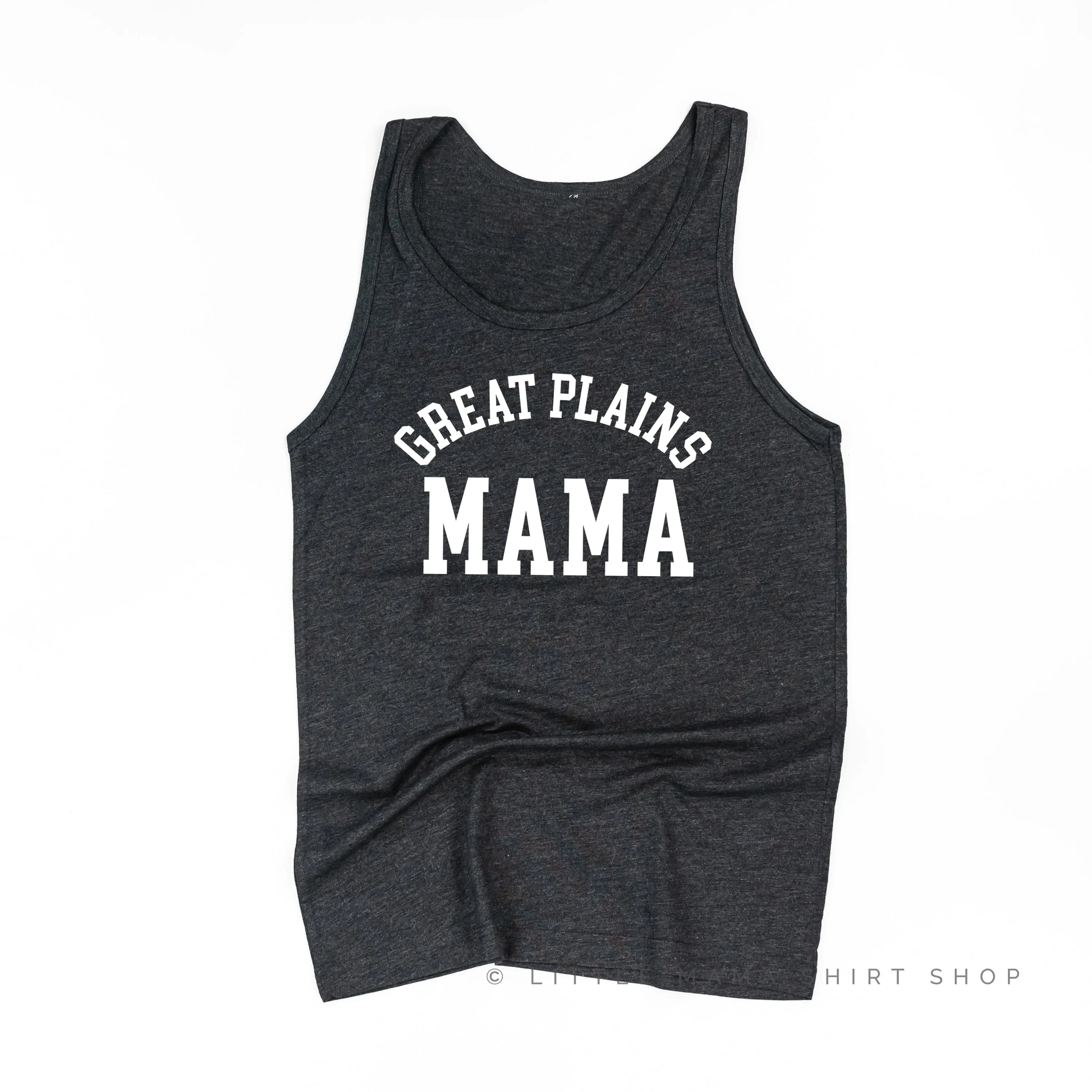 GREAT PLAINS MAMA - Unisex Jersey Tank