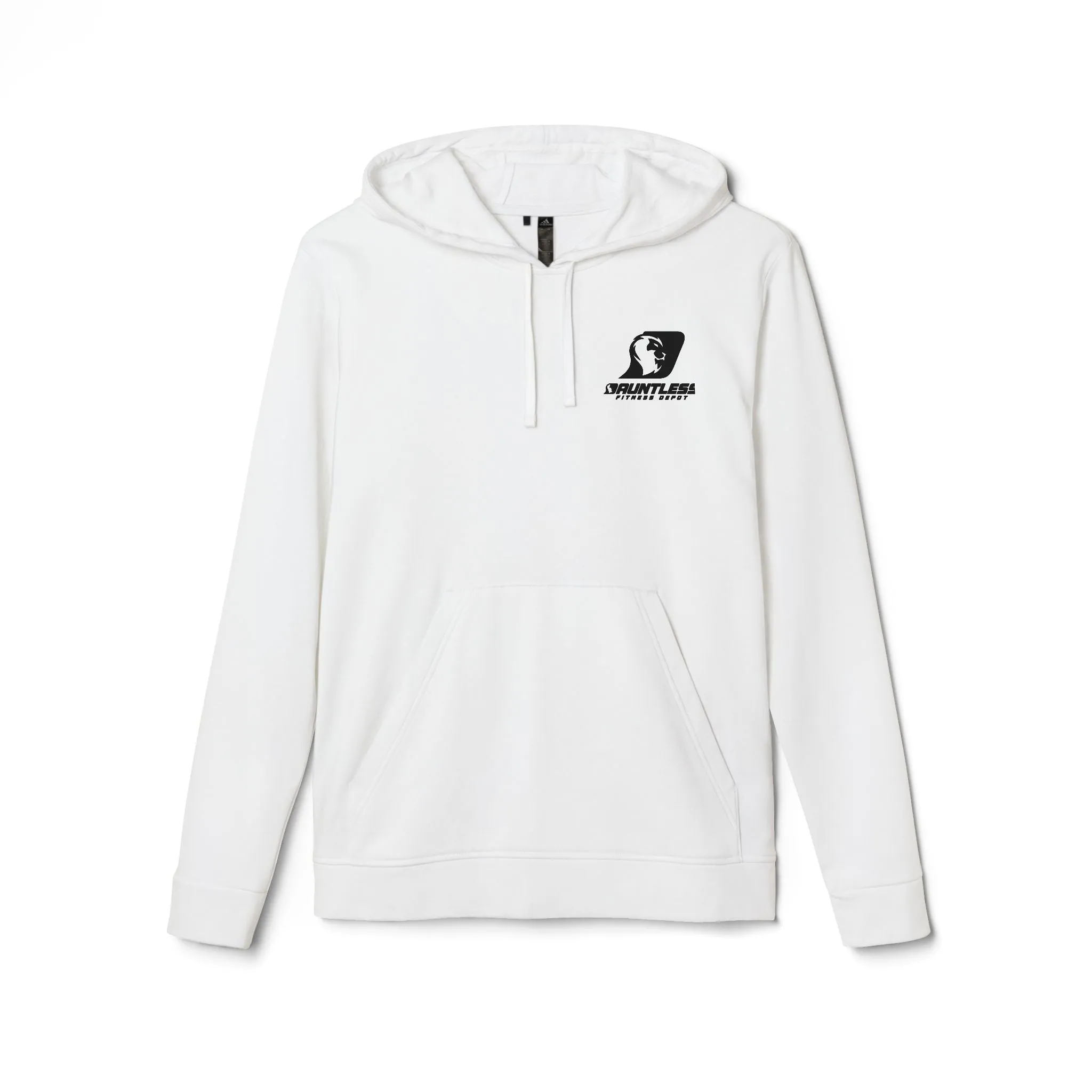Gym & God adidas® Fleece Hoodie