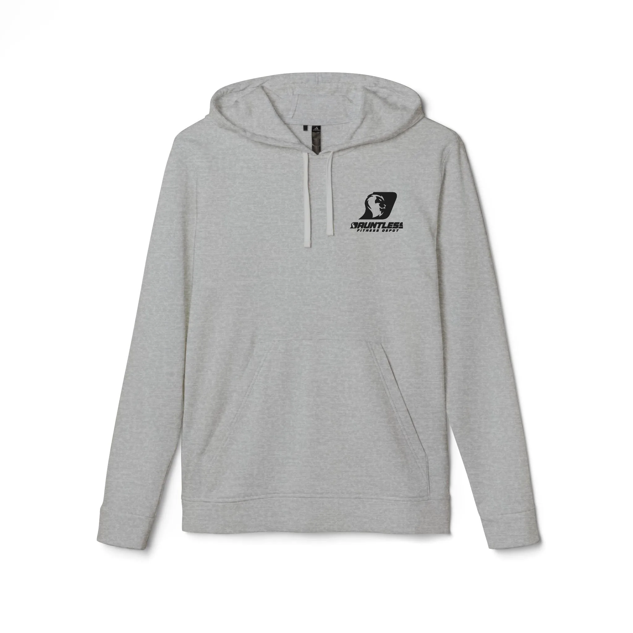 Gym & God adidas® Fleece Hoodie