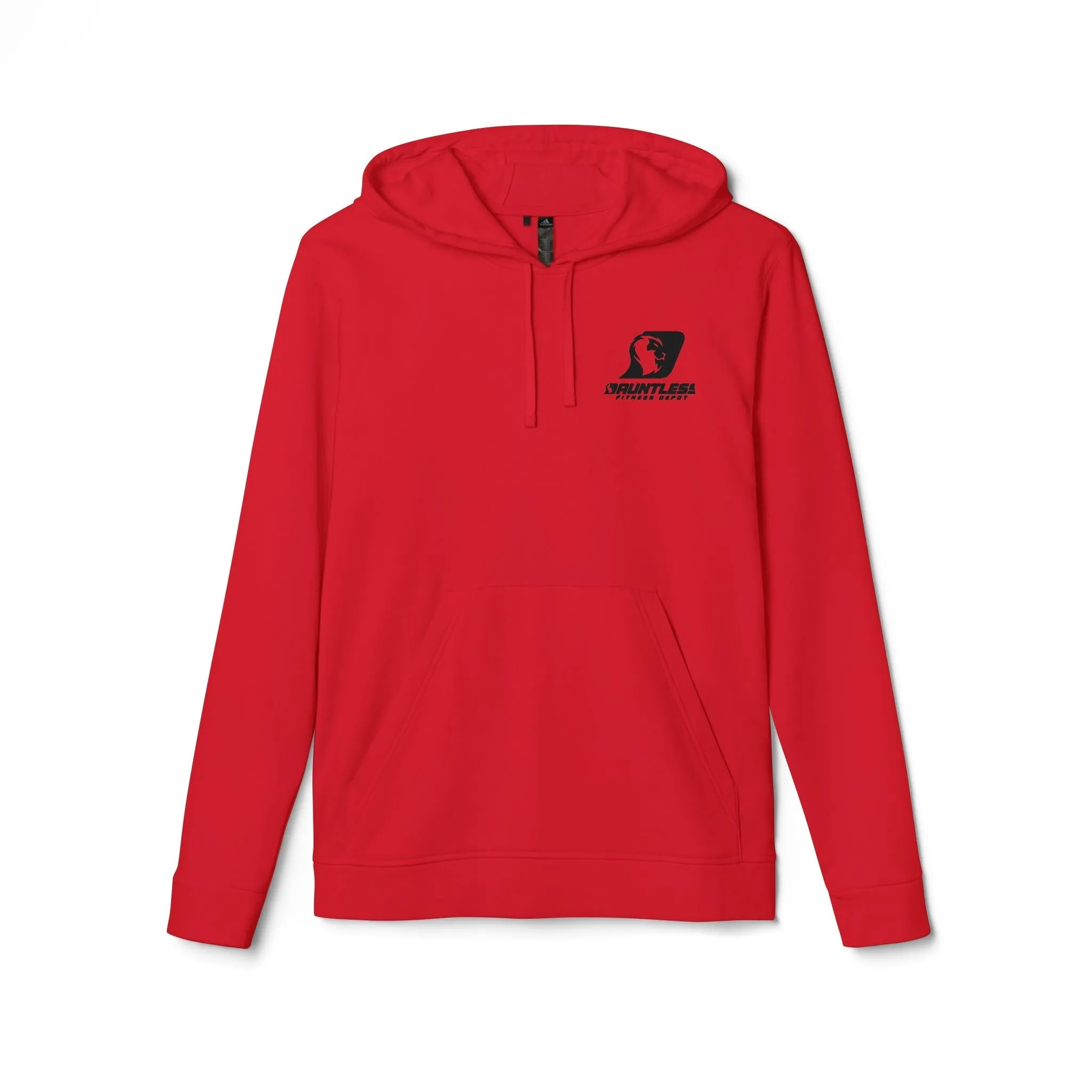 Gym & God adidas® Fleece Hoodie