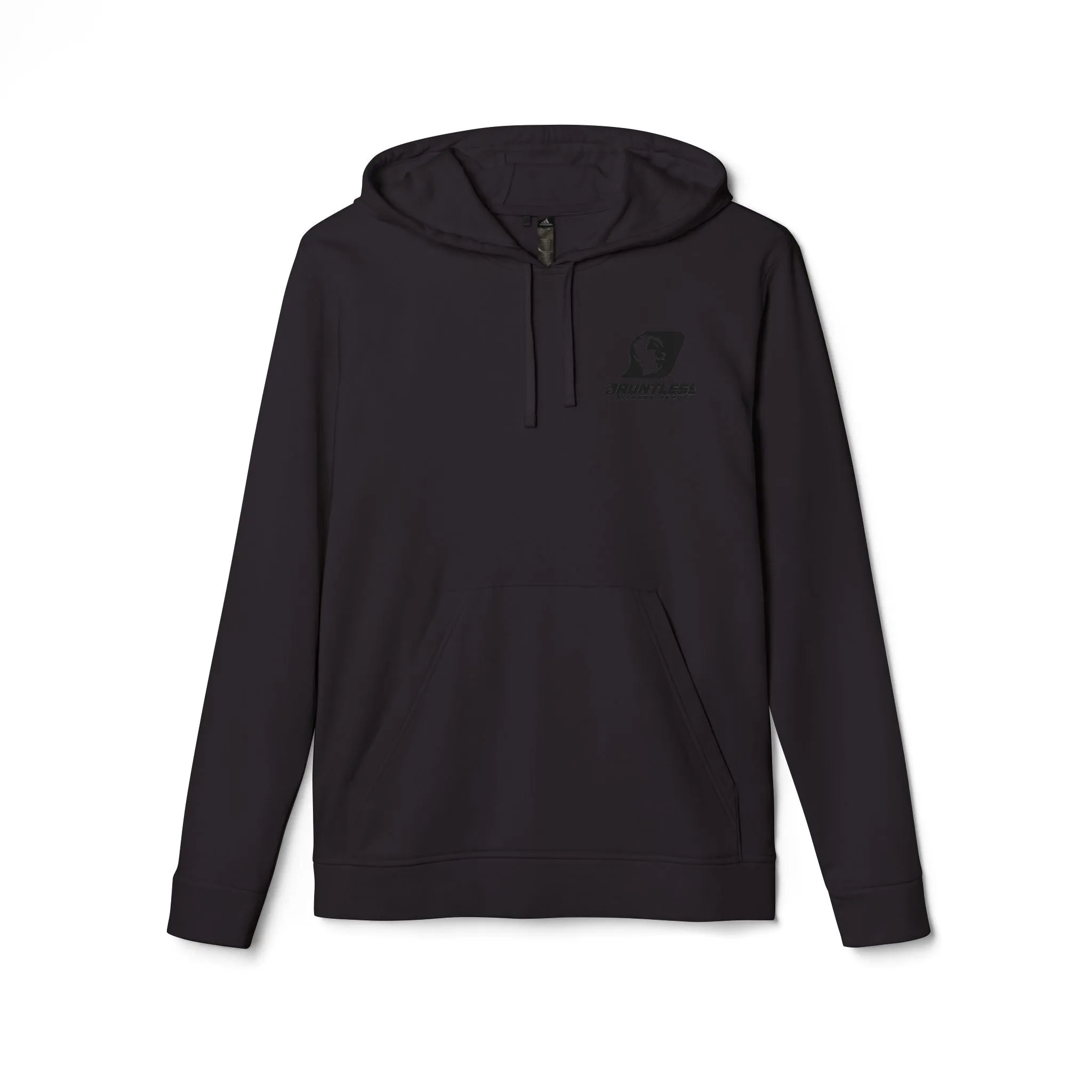 Gym & God adidas® Fleece Hoodie