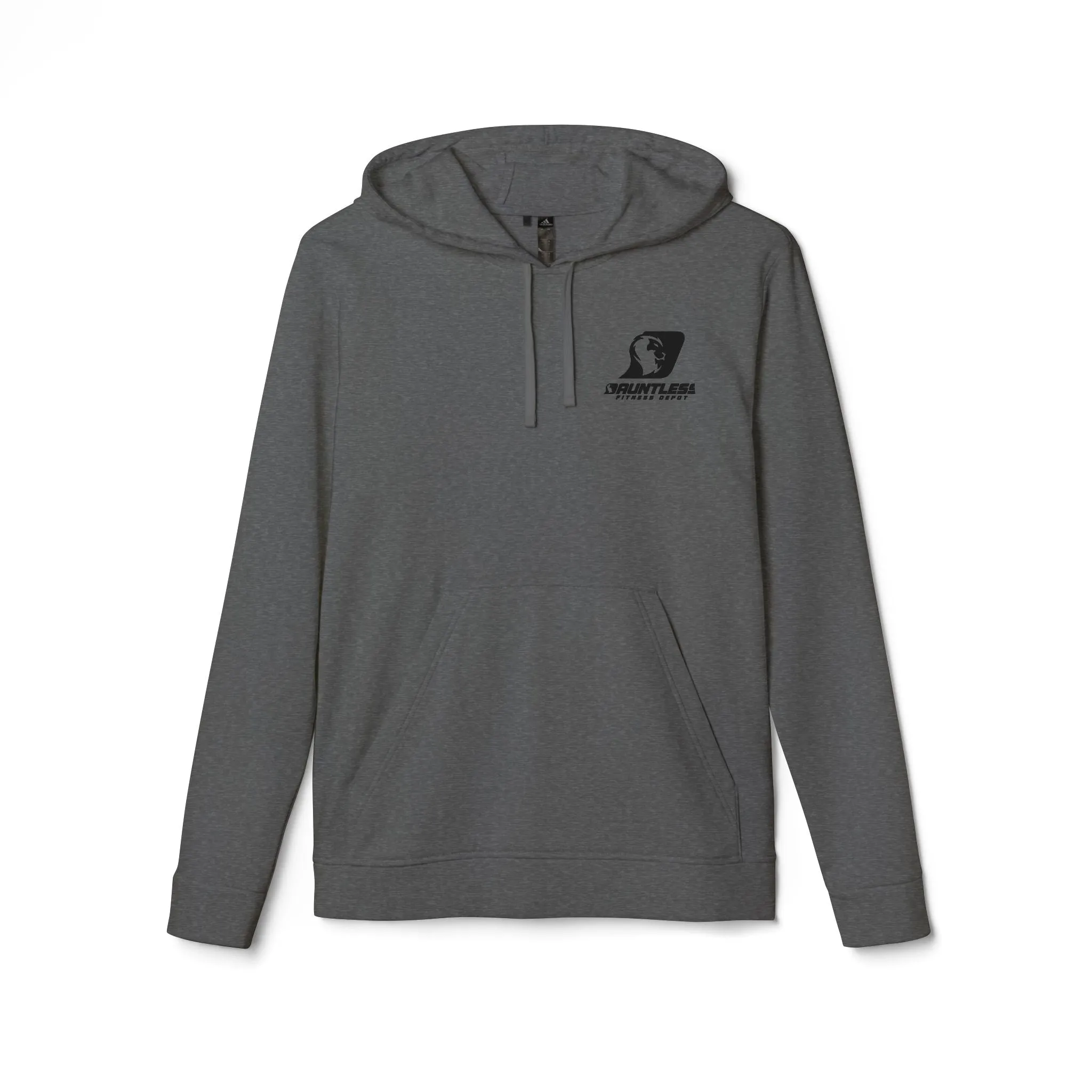 Gym & God adidas® Fleece Hoodie