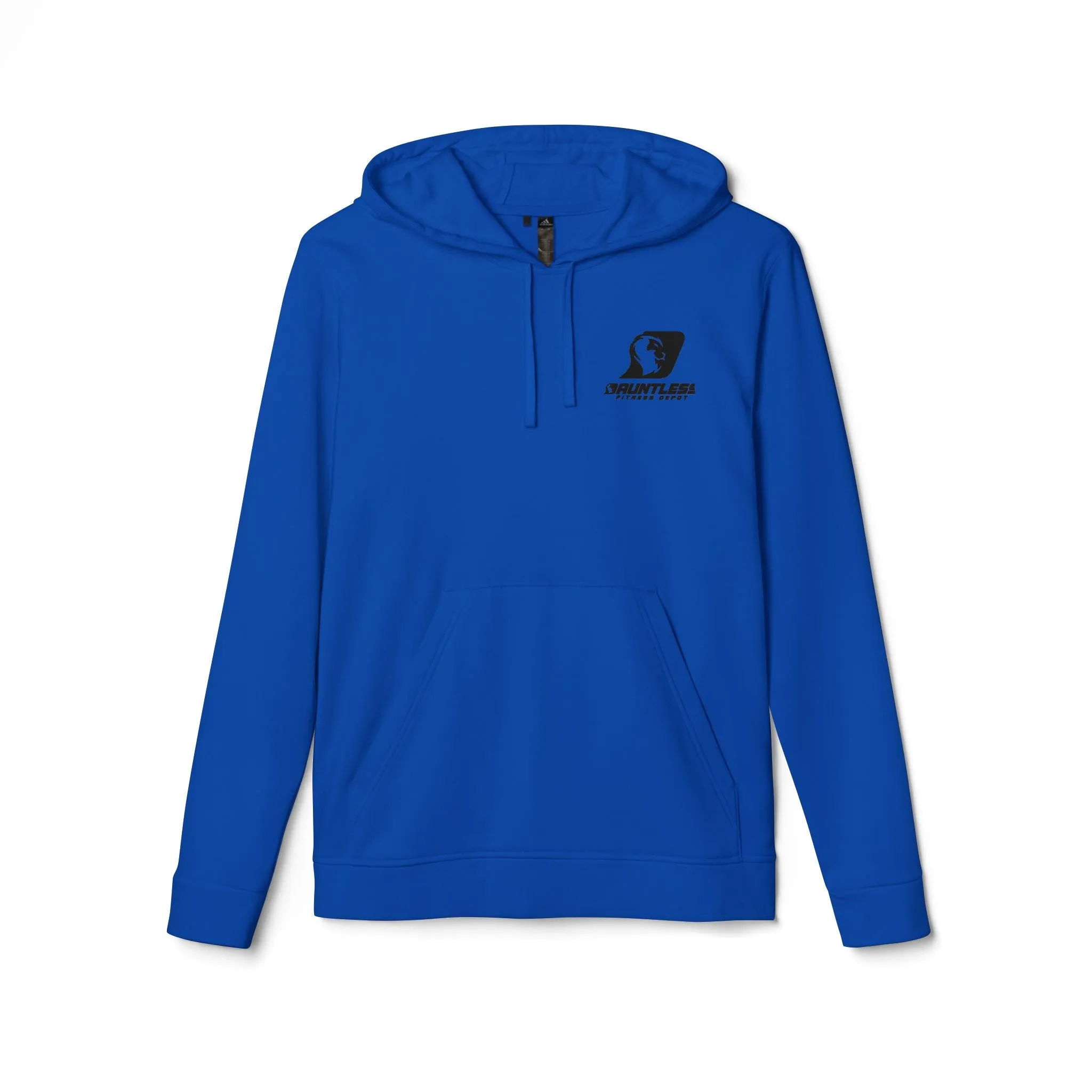 Gym & God adidas® Fleece Hoodie