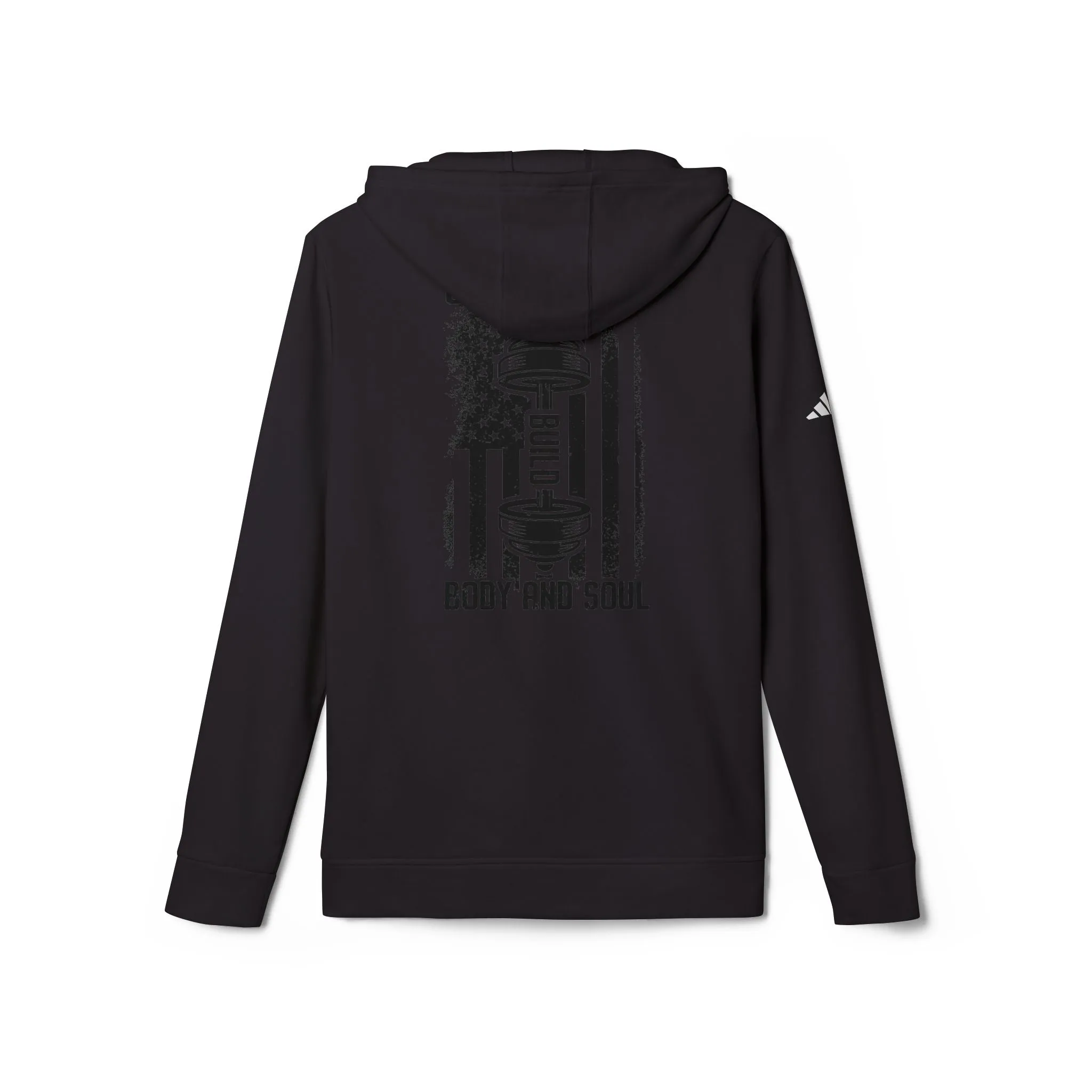 Gym & God adidas® Fleece Hoodie