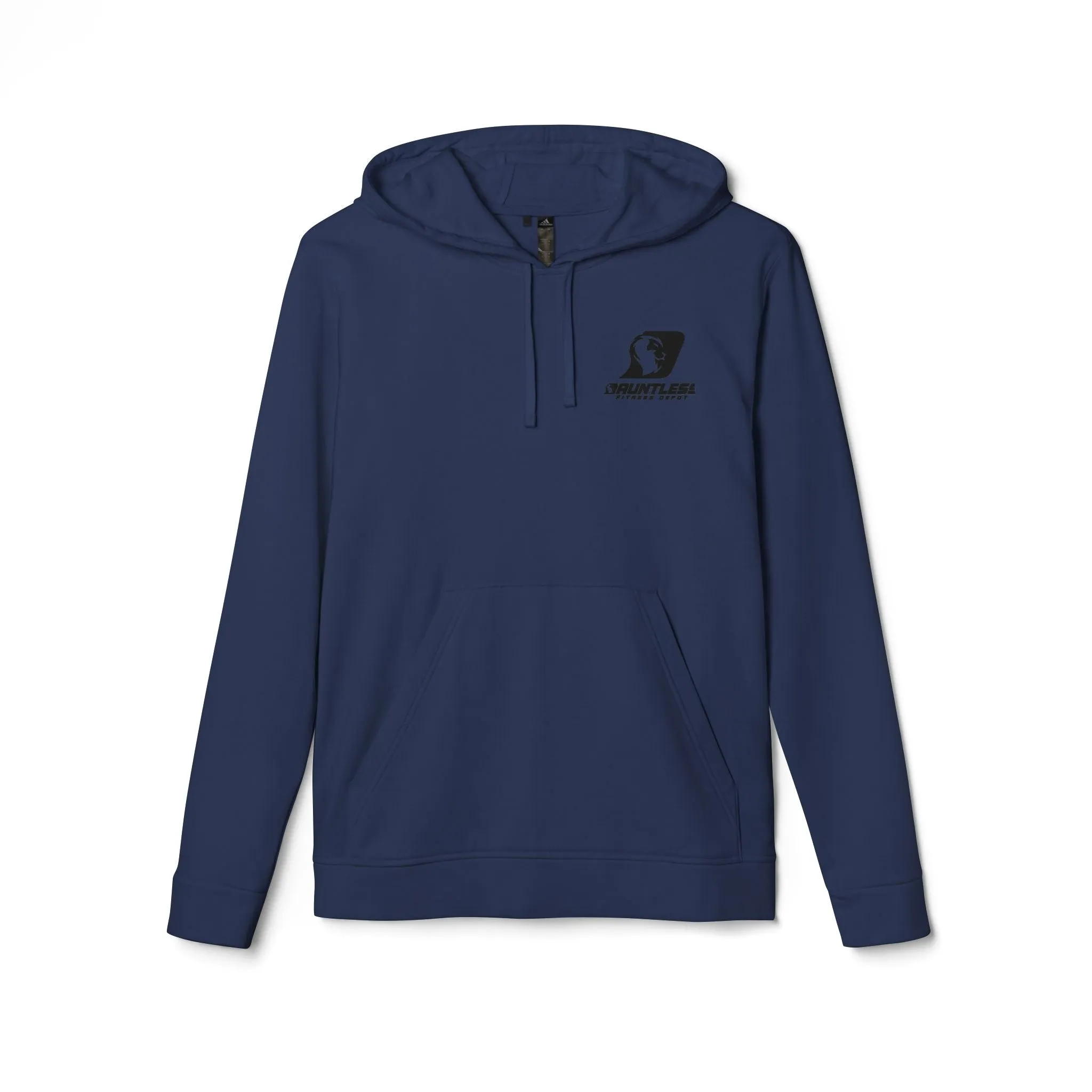 Gym & God adidas® Fleece Hoodie