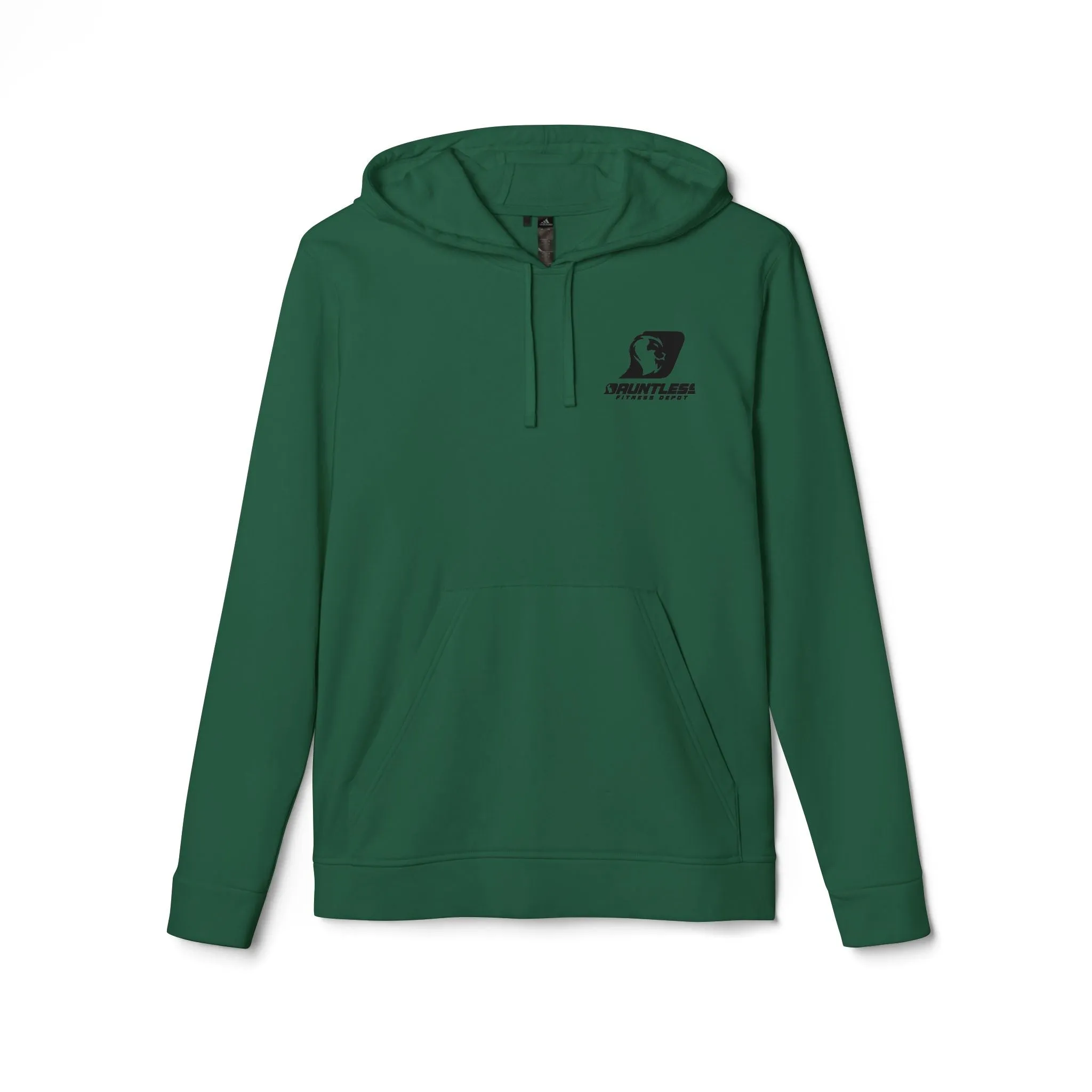 Gym & God adidas® Fleece Hoodie