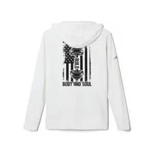 Gym & God adidas® Fleece Hoodie