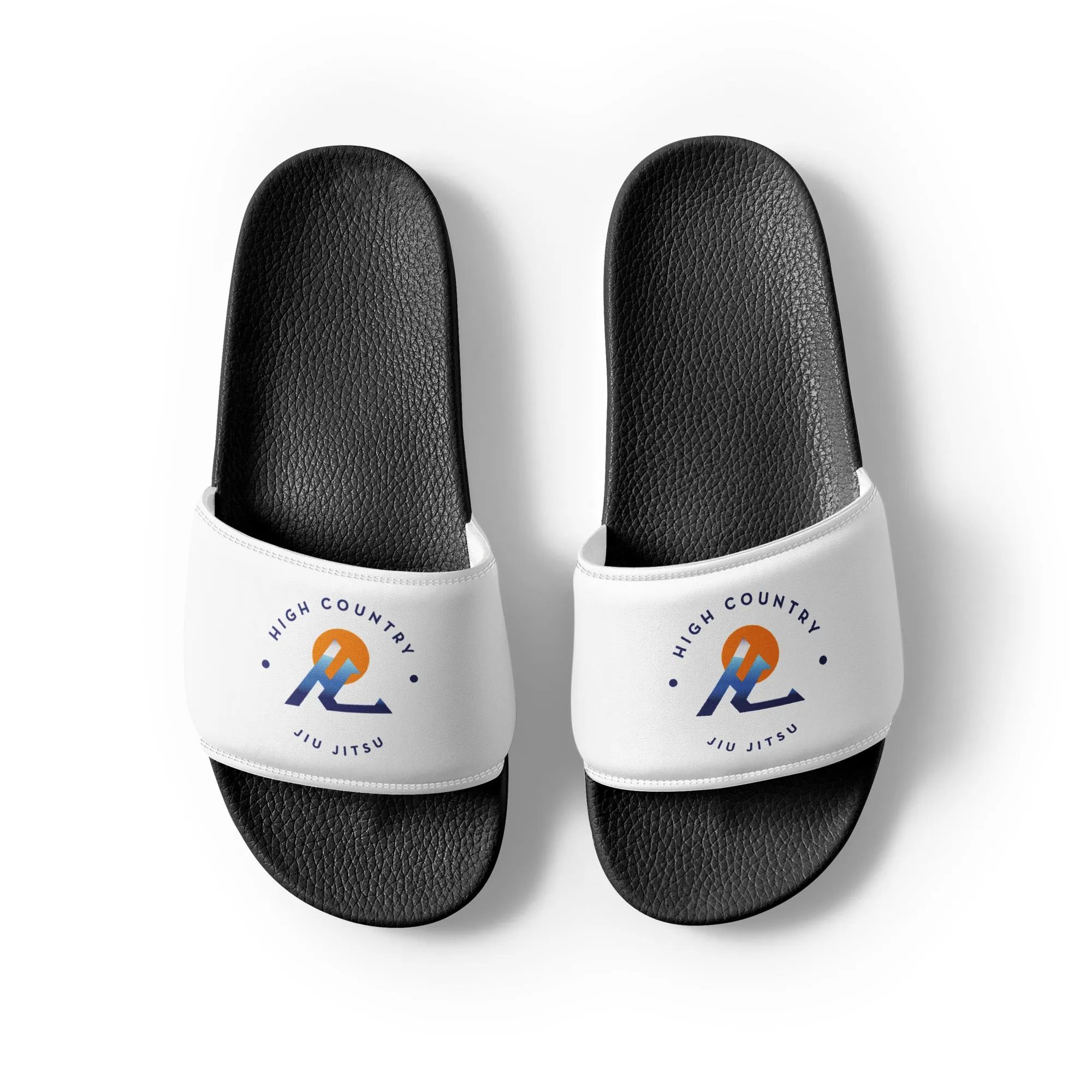 High Country Jiu Jitsu - Men’s slides