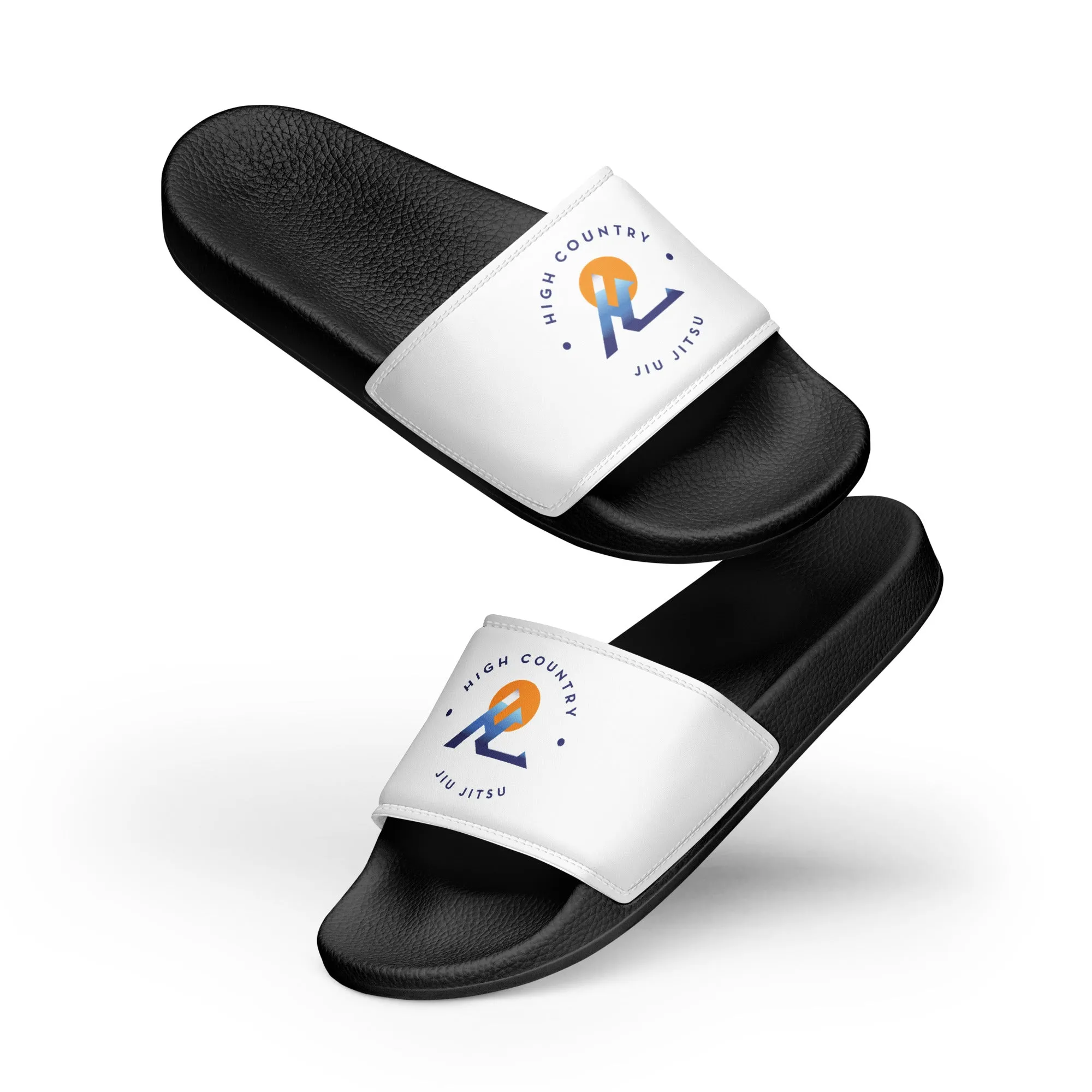 High Country Jiu Jitsu - Men’s slides
