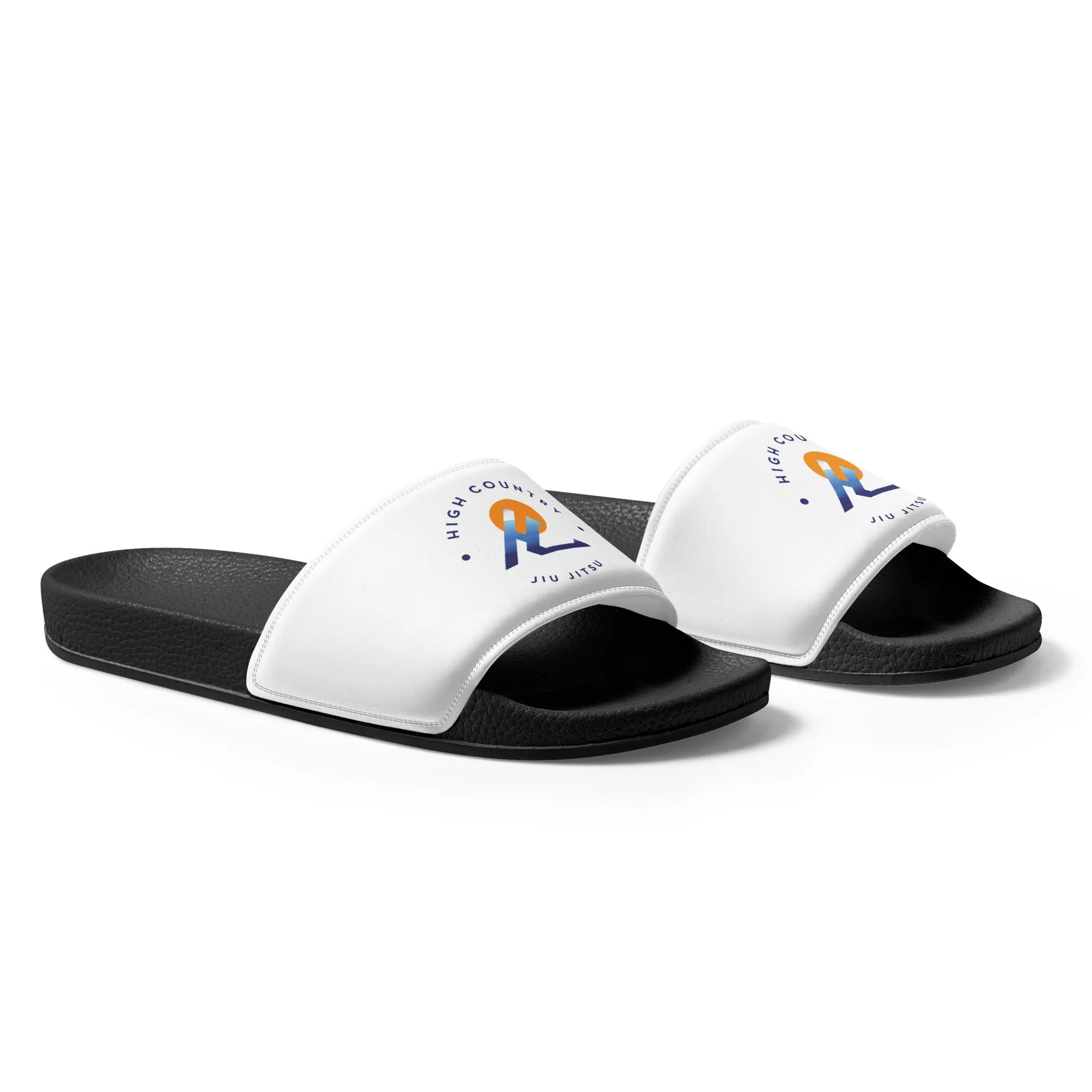 High Country Jiu Jitsu - Men’s slides