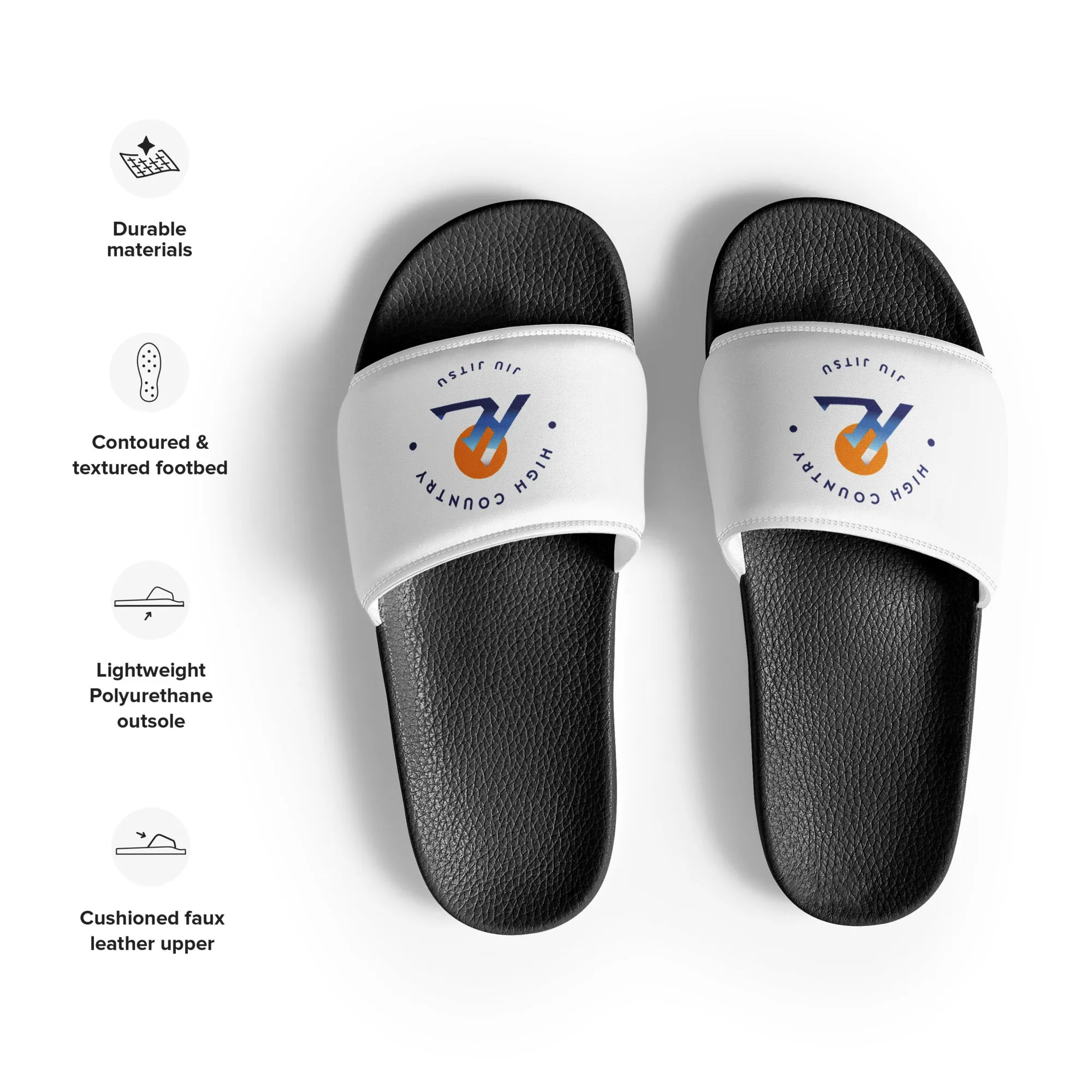 High Country Jiu Jitsu - Men’s slides