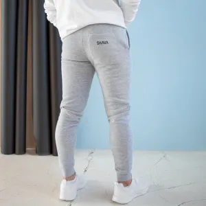 IAC  Men's SPORTSWEAR Premium Fleece Joggers/SHAVA Logo