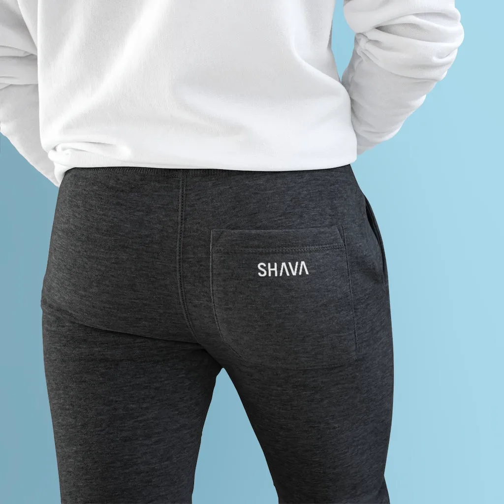 IAC  Men's SPORTSWEAR Premium Fleece Joggers/SHAVA Logo