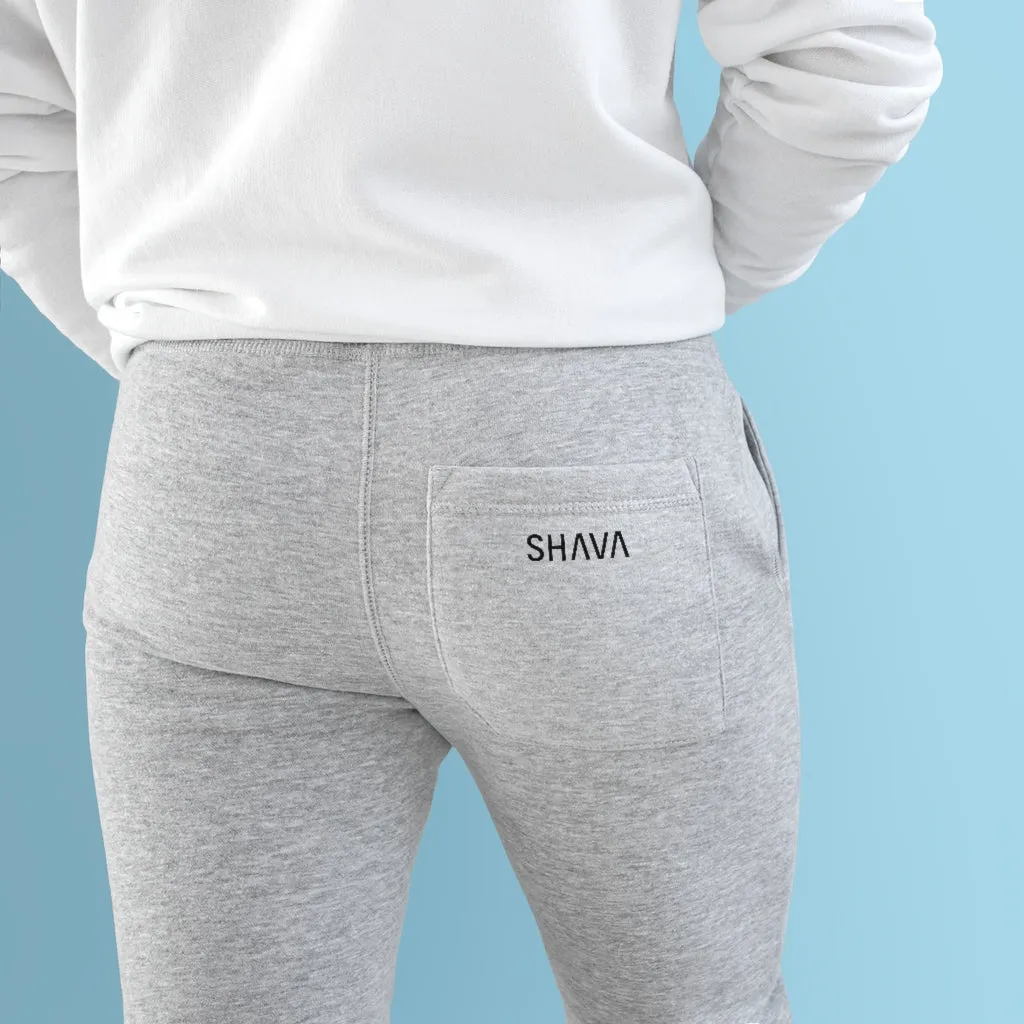 IAC  Men's SPORTSWEAR Premium Fleece Joggers/SHAVA Logo