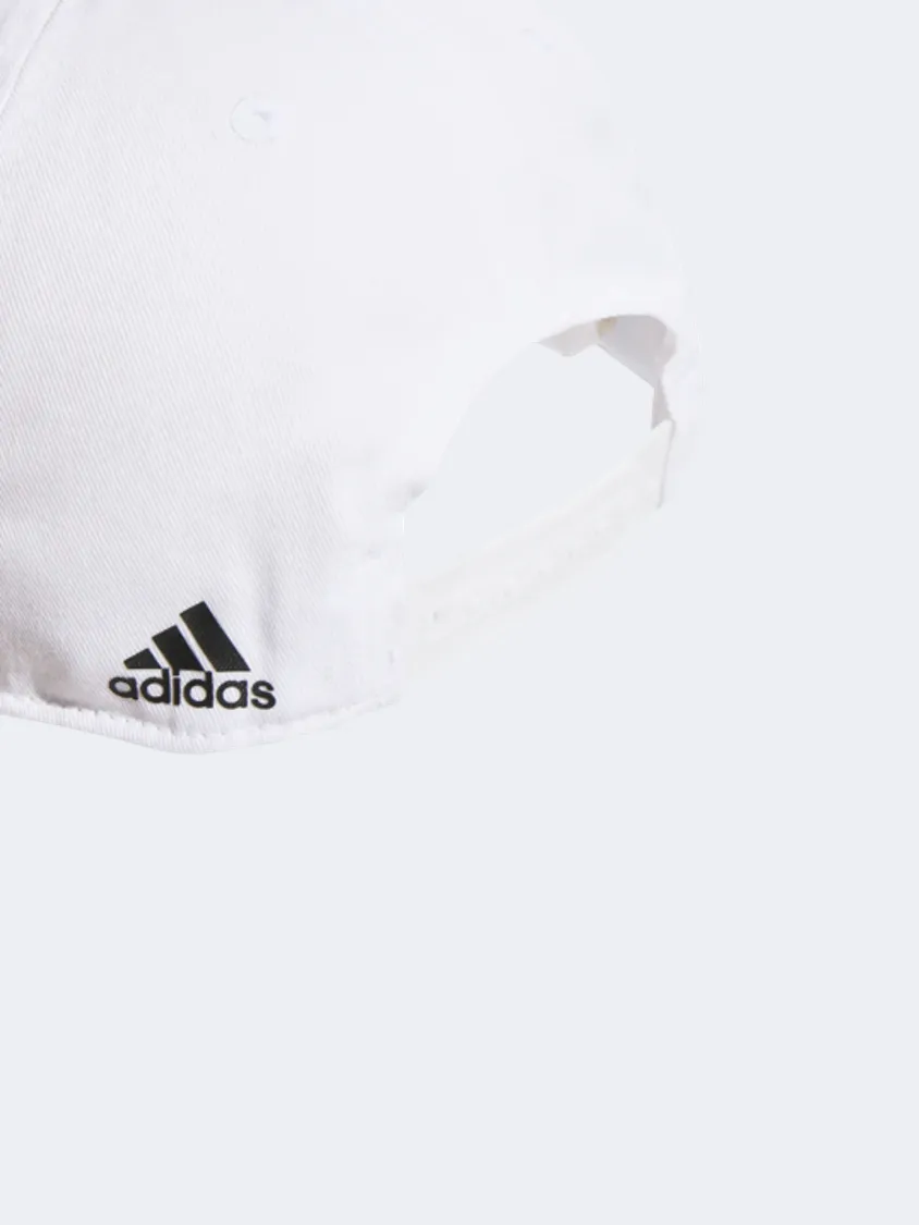 Ic9707-Daily Cap White/Black/Black