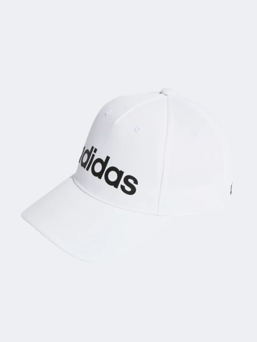Ic9707-Daily Cap White/Black/Black