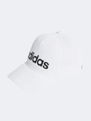 Ic9707-Daily Cap White/Black/Black