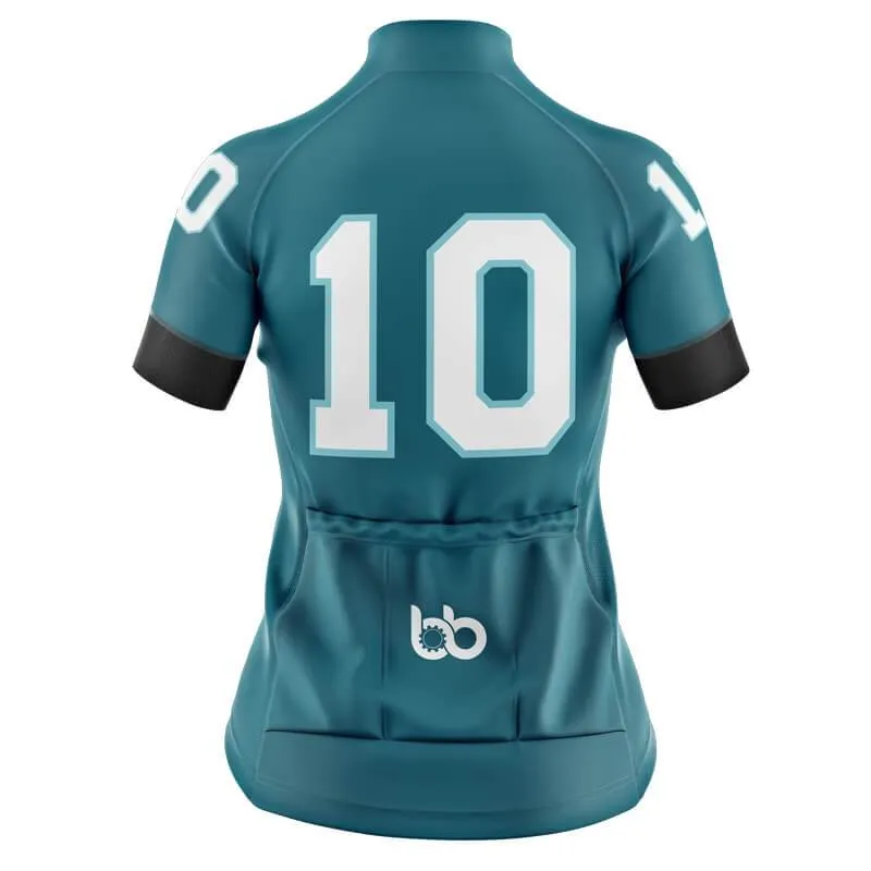 Jacksonville (Green) jerseys