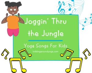 Joggin' Thru the Jungle