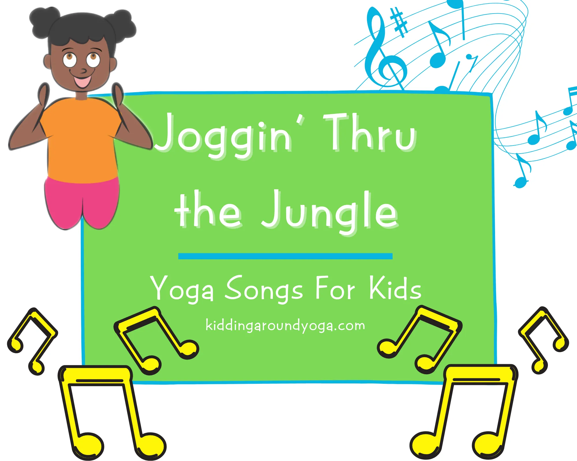 Joggin' Thru the Jungle