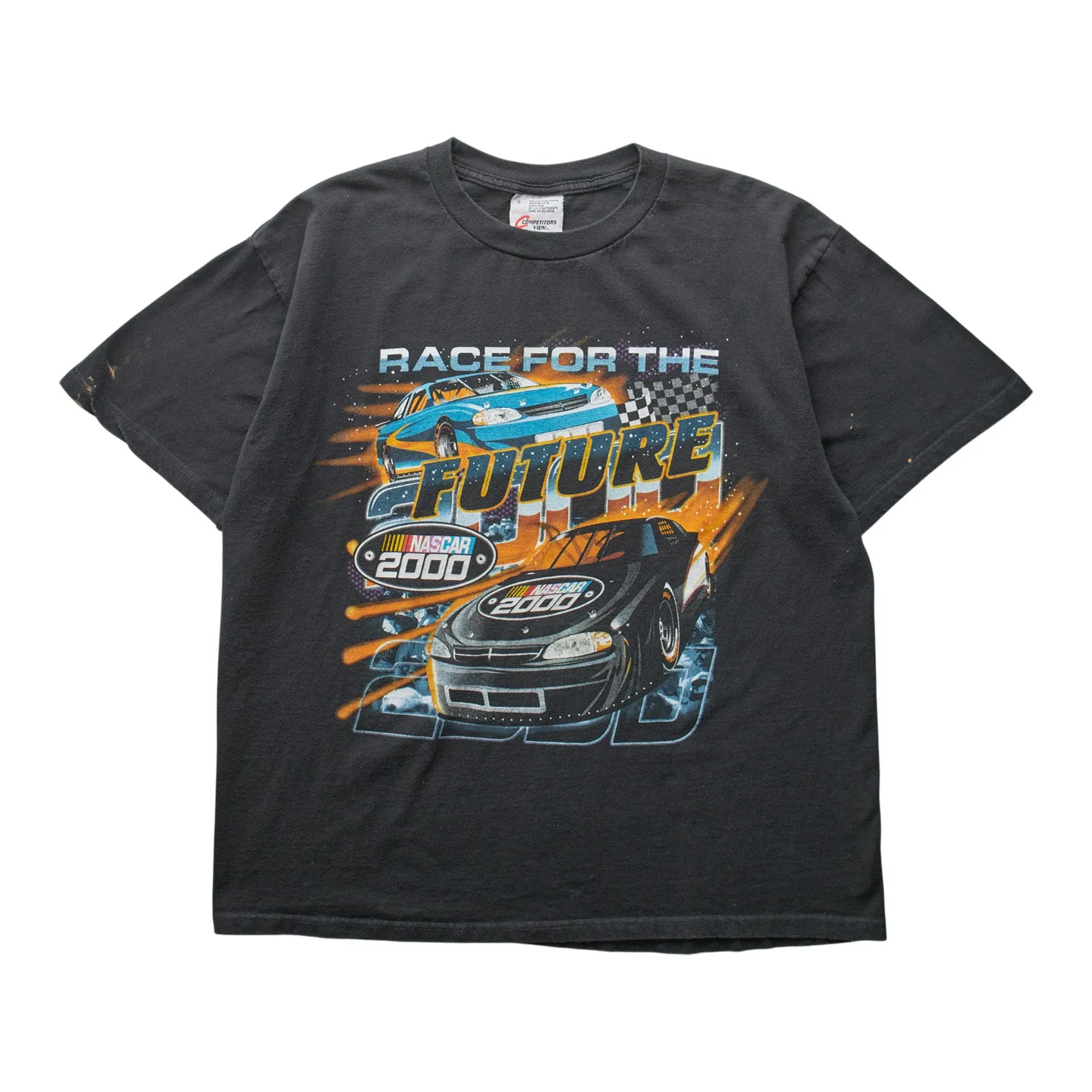 (L) 00s Race For The Future