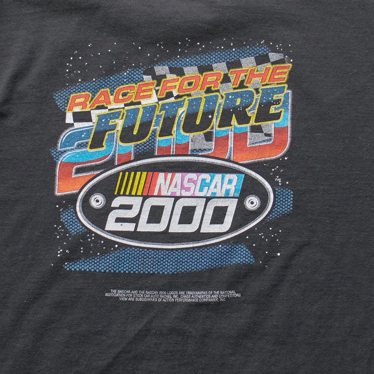 (L) 00s Race For The Future