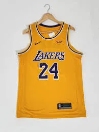 Lakers 24 Jerseys