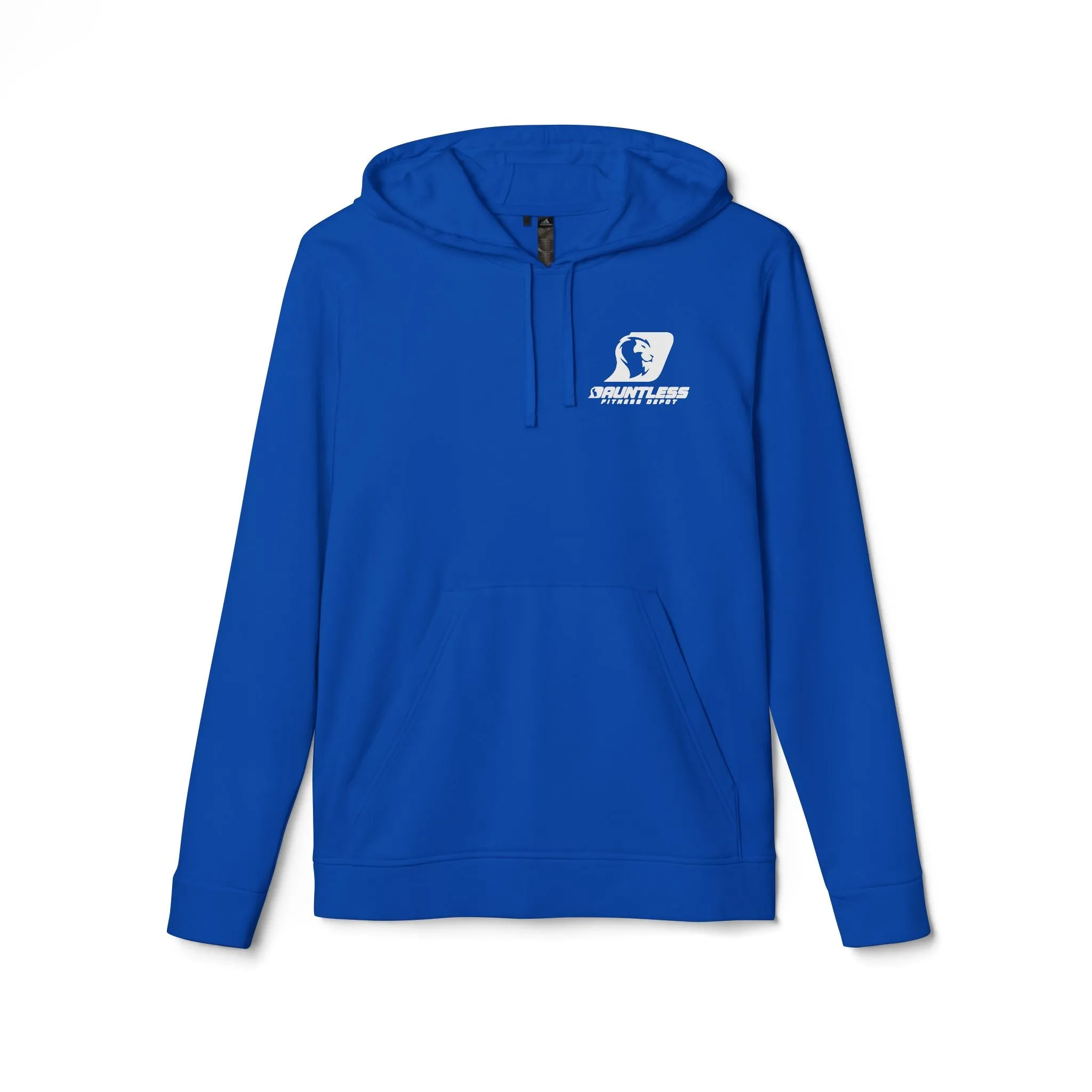 Life to Short King Reaper adidas® Fleece Hoodie