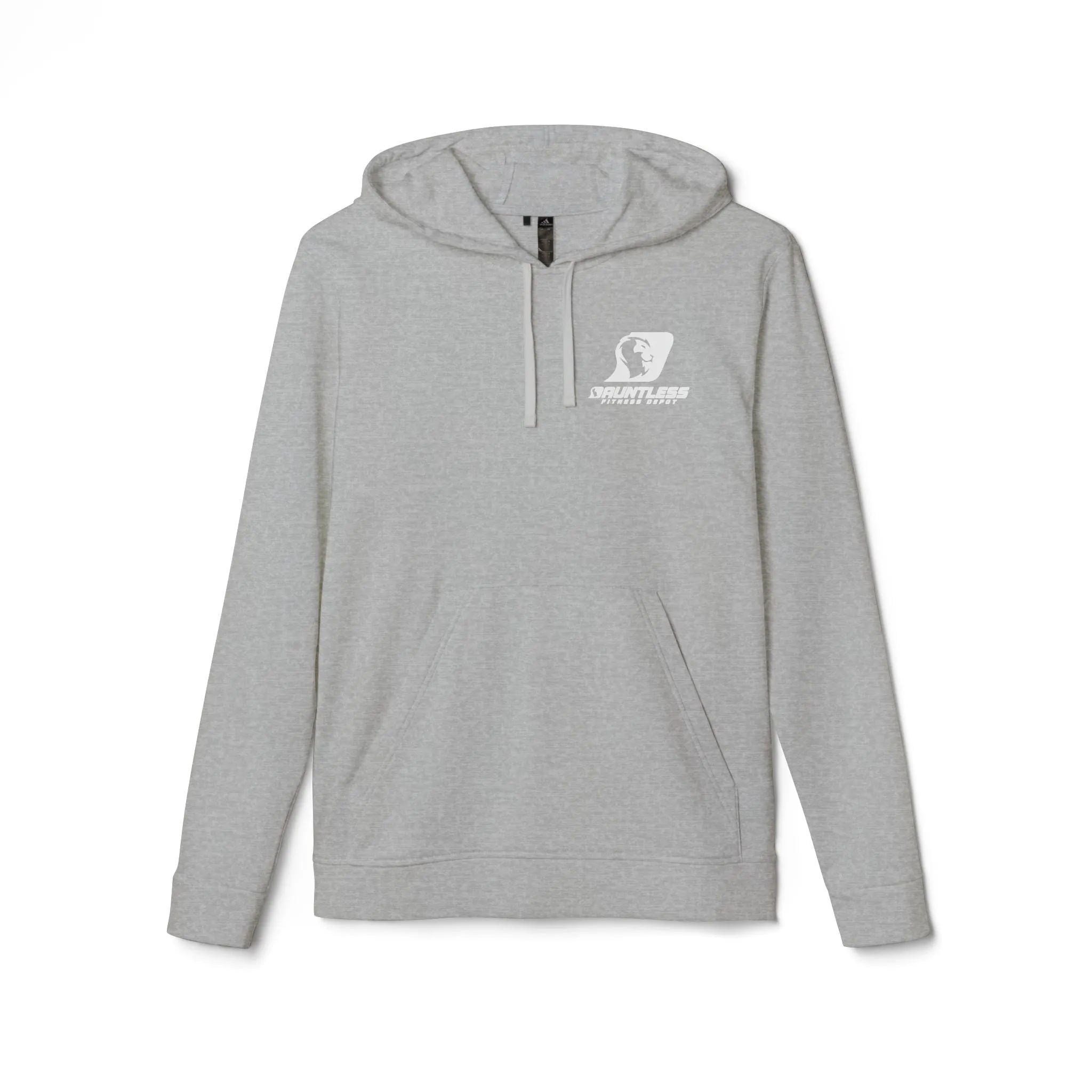 Life to Short King Reaper adidas® Fleece Hoodie