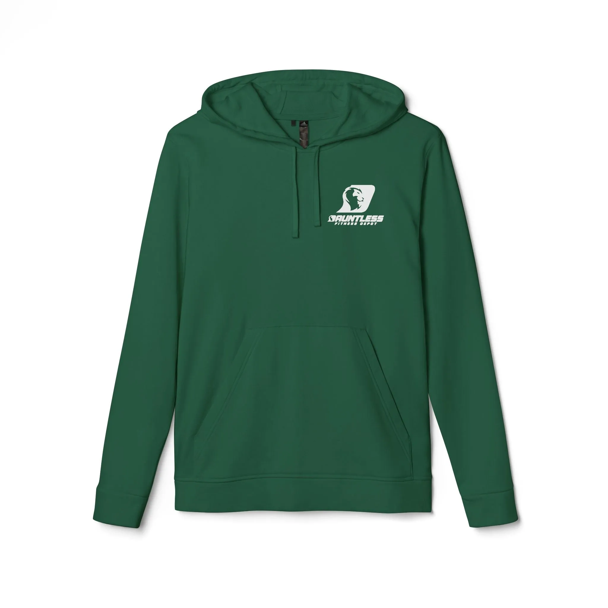 Life to Short King Reaper adidas® Fleece Hoodie