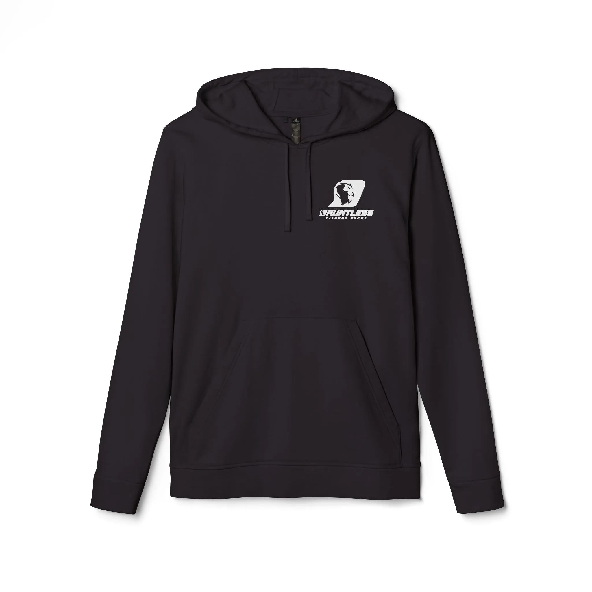 Life to Short King Reaper adidas® Fleece Hoodie