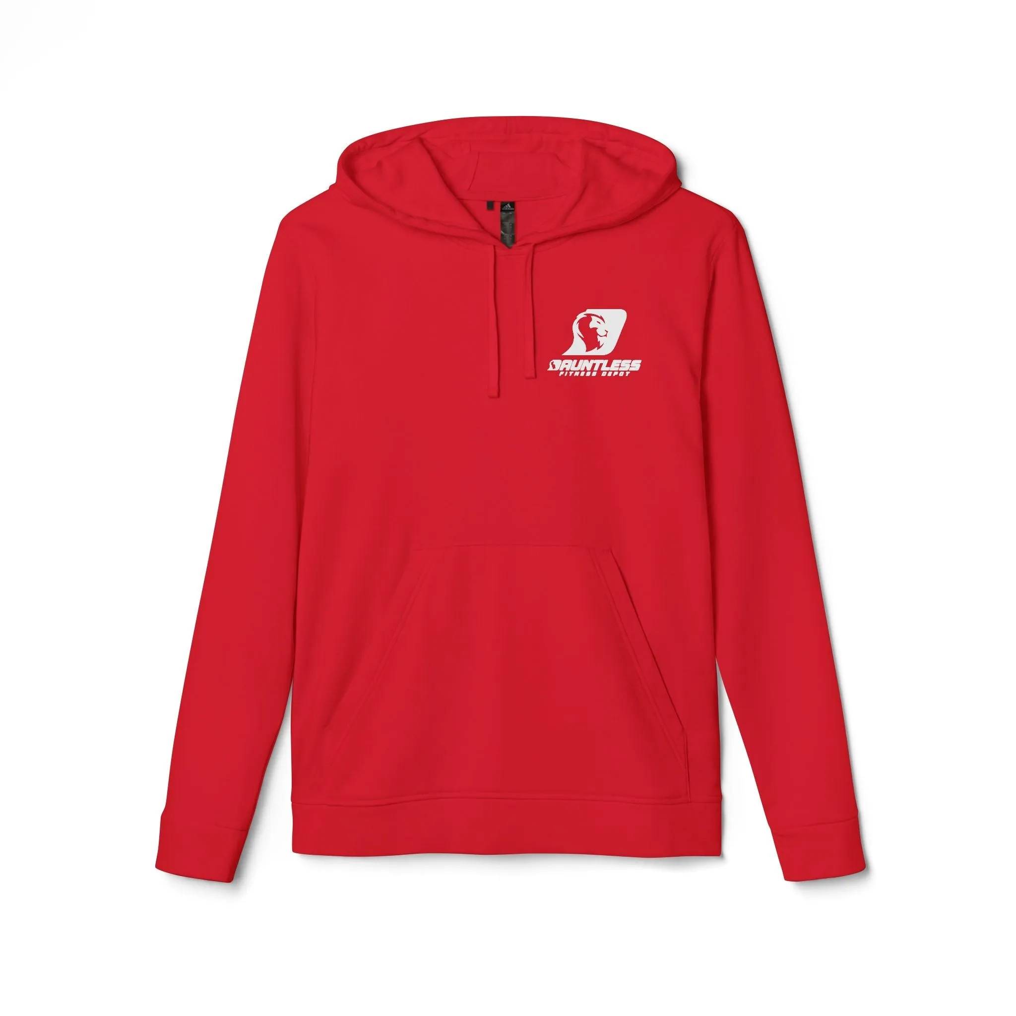 Life to Short King Reaper adidas® Fleece Hoodie