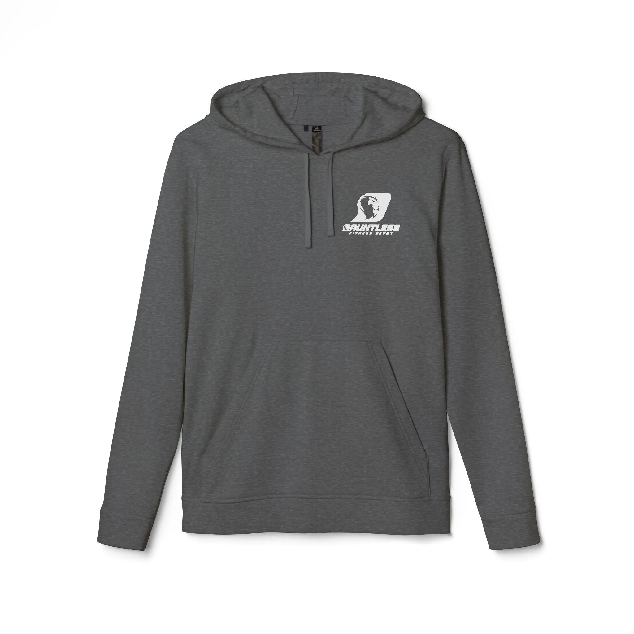 Life to Short King Reaper adidas® Fleece Hoodie
