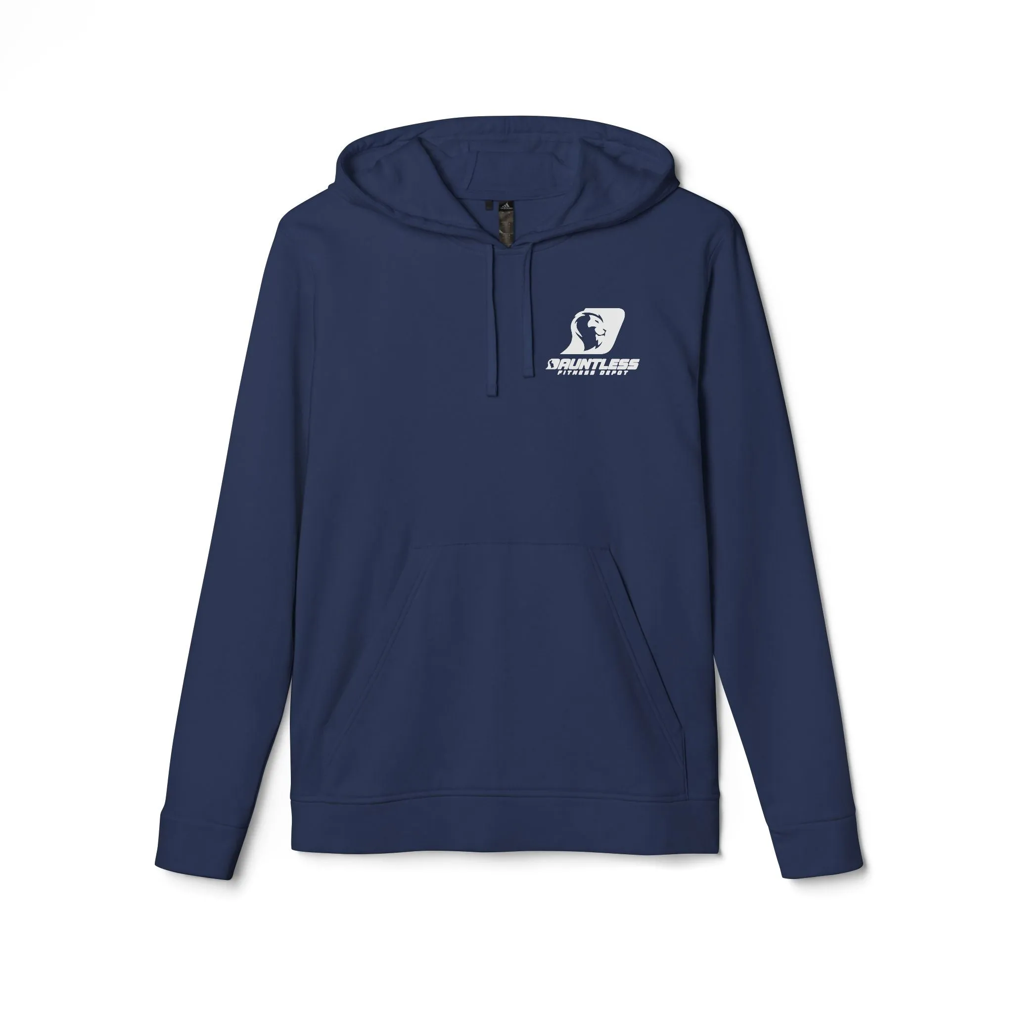 Life to Short King Reaper adidas® Fleece Hoodie