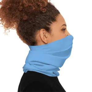 Lightweight Neck Gaiter - Shava (Sky Blue)
