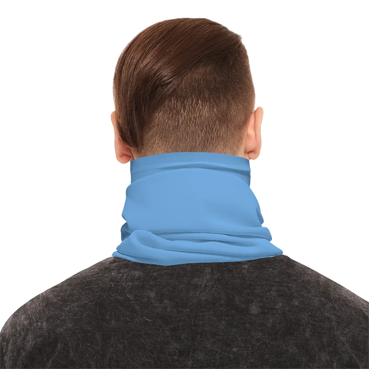 Lightweight Neck Gaiter - Shava (Sky Blue)