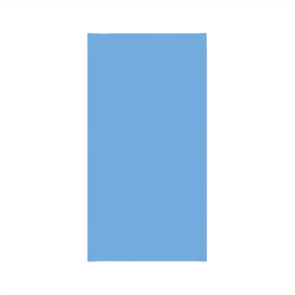Lightweight Neck Gaiter - Shava (Sky Blue)
