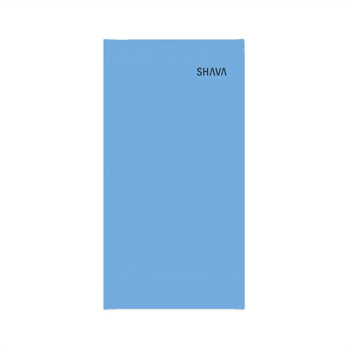 Lightweight Neck Gaiter - Shava (Sky Blue)