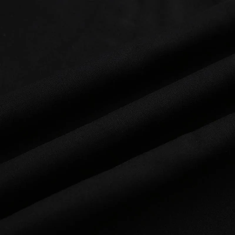 Low rise solid sports pants